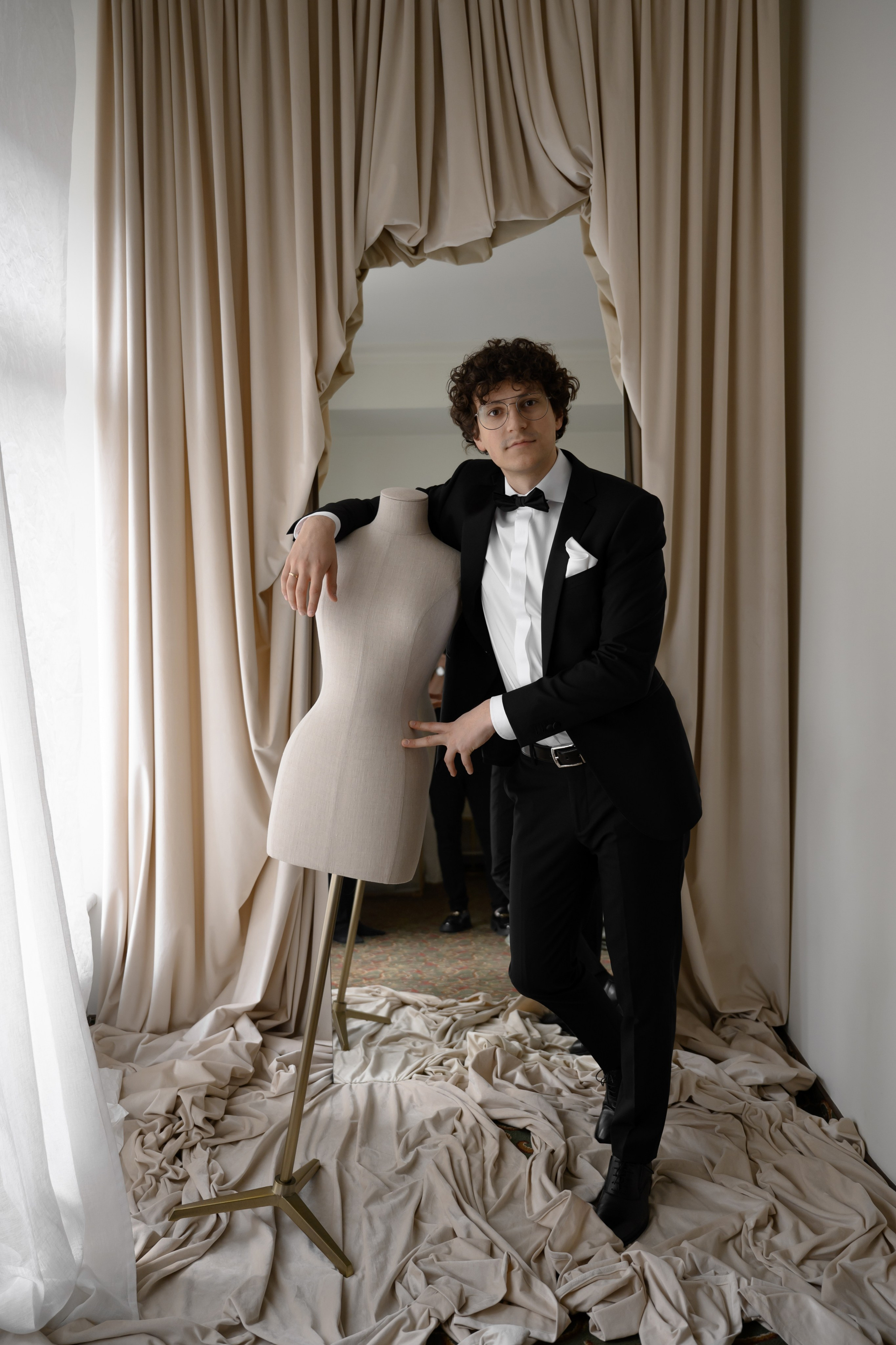 ⠀⠀Я говорю «Марко»!. Свадебный фотограф в Москве Владимир Симонов