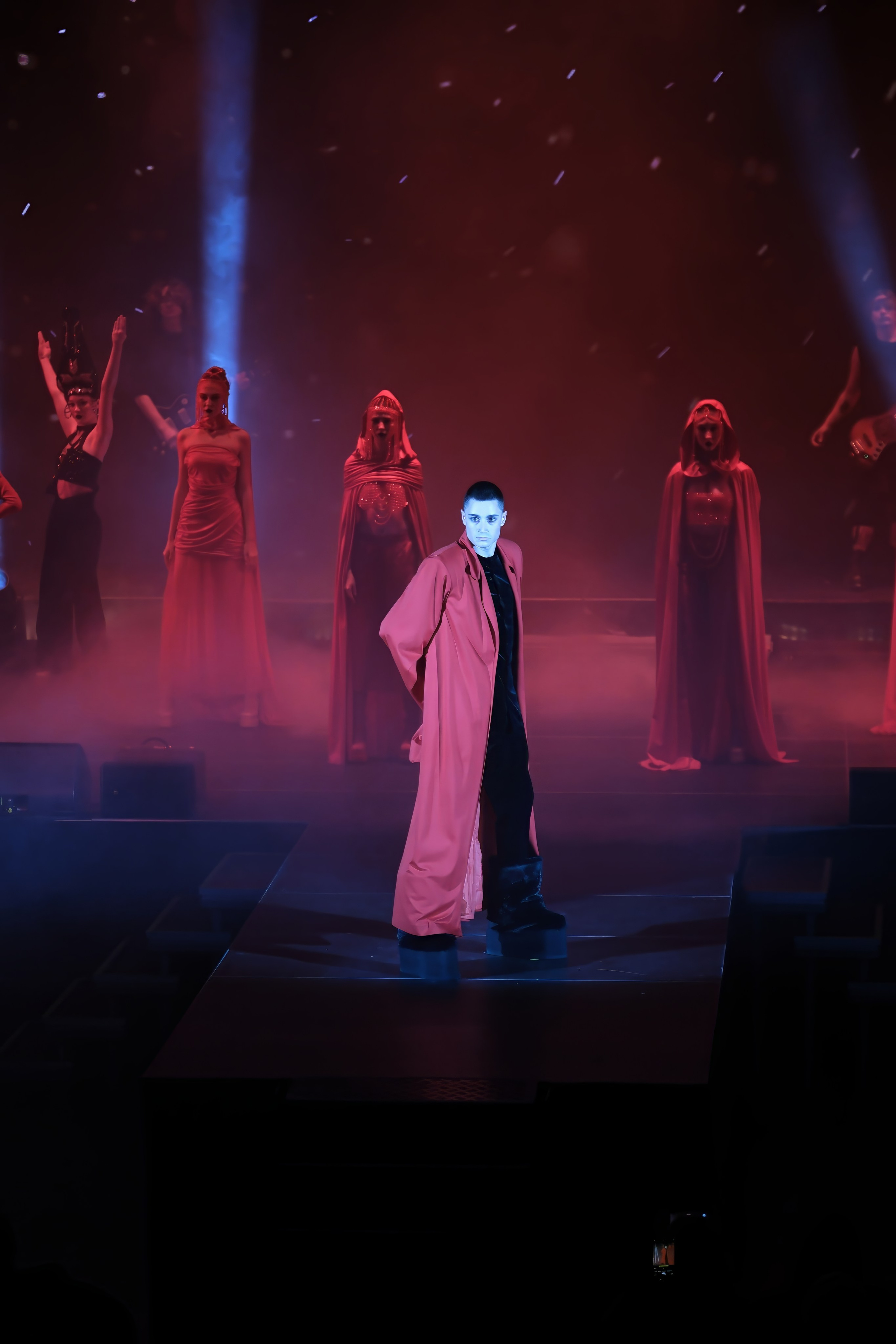 Подиумный спектакль «Стиль Надежды». Добро пожаловать в студию «Цифровой скульптор»  где искусство встречается с технологиями!