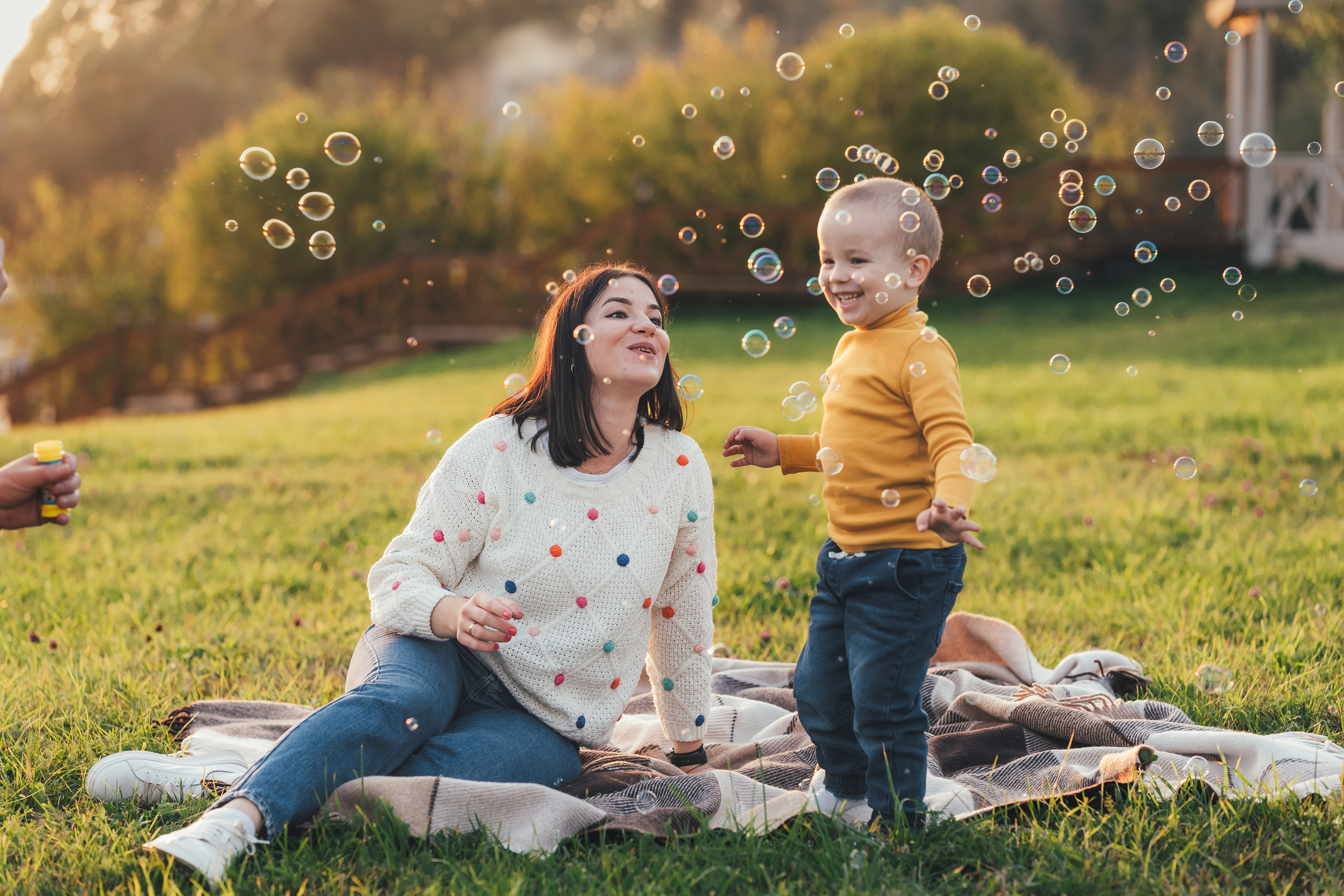 Елена с семьей, Фрязино, усадьба Гребнево. Наталья Дукалова фотограф Щелково Королев Пушкино Москва Балашиха