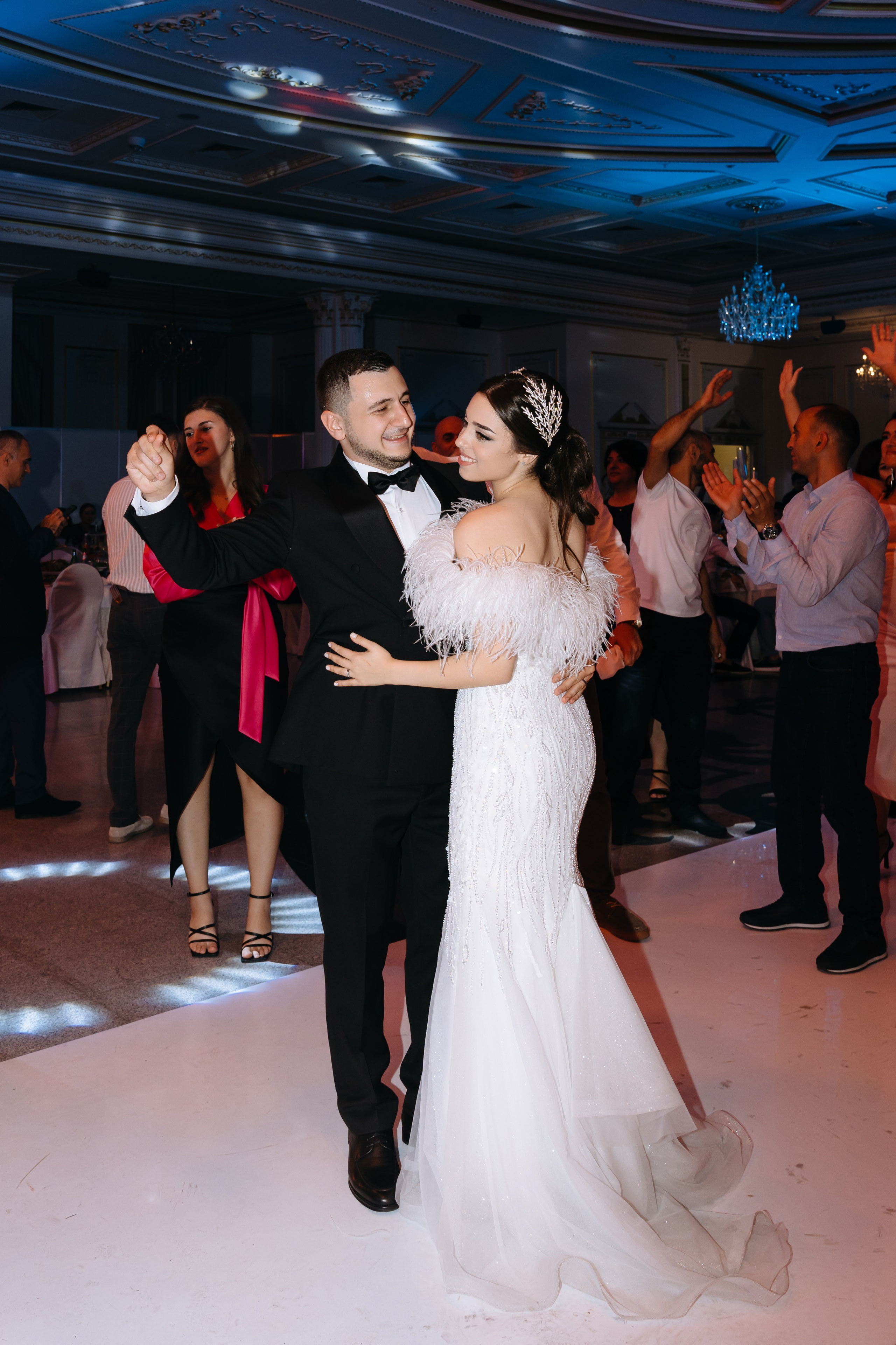 Карен и Сэда. Свадебный фотограф Красноярск Вязьминова Мария