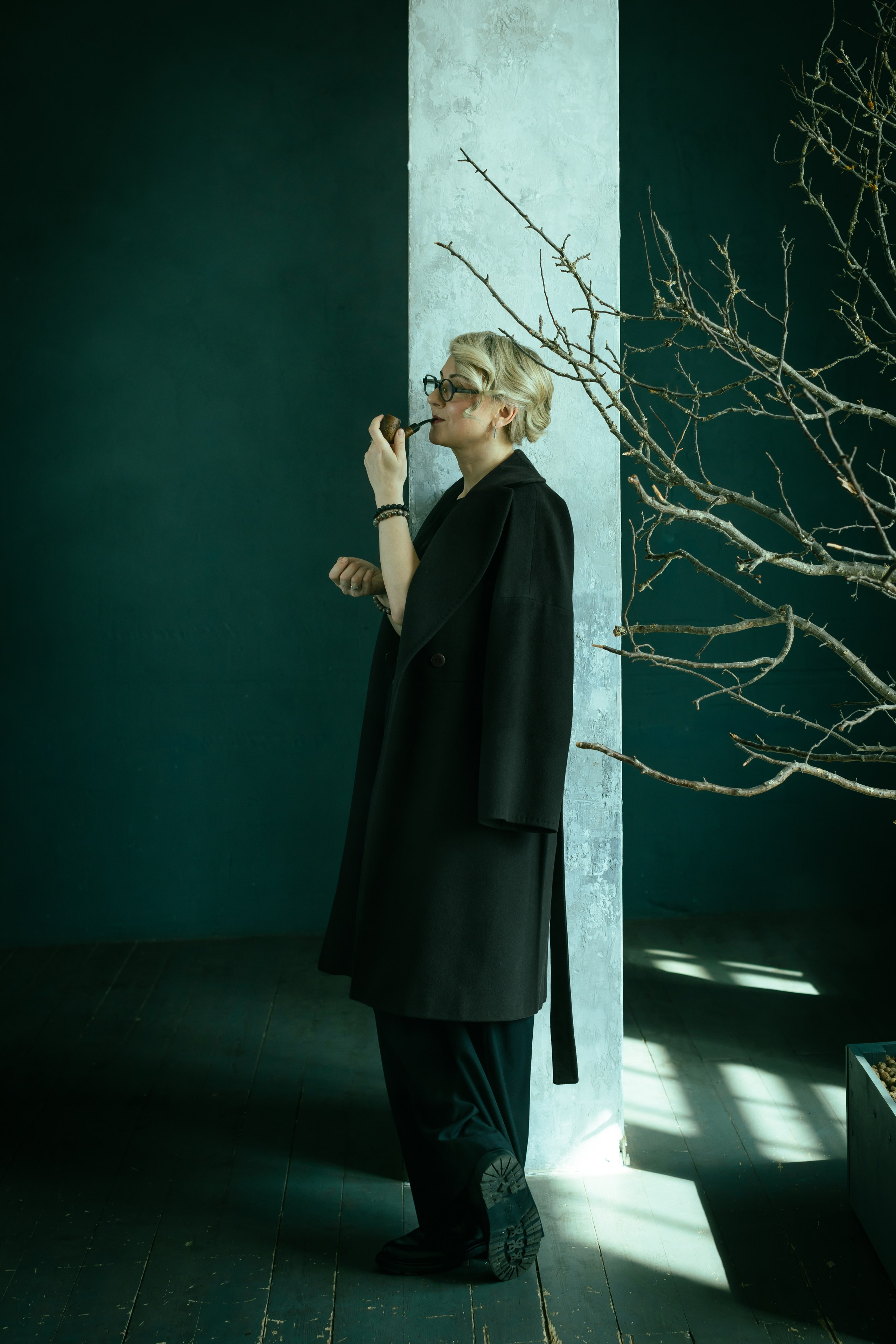 Лиза. Портретный творческий фотограф в Москве Надя Дудник