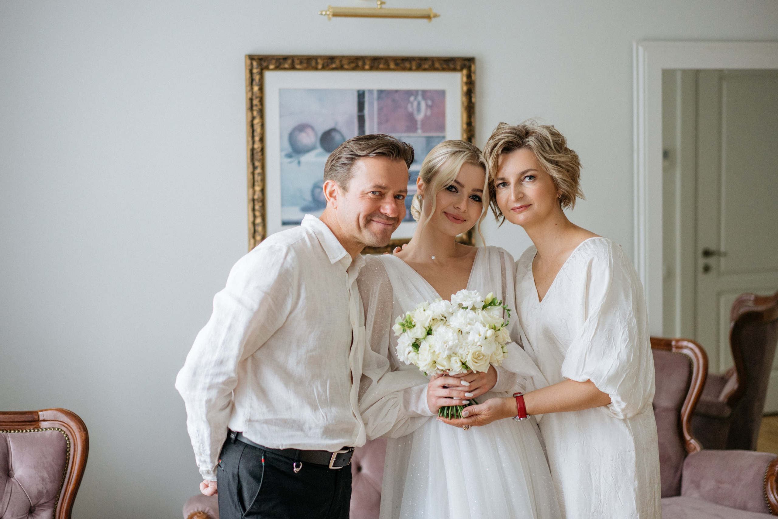 Олег и Елизавета. Свадебный и семейный фотограф в Калининграде Анастасия Гриценко