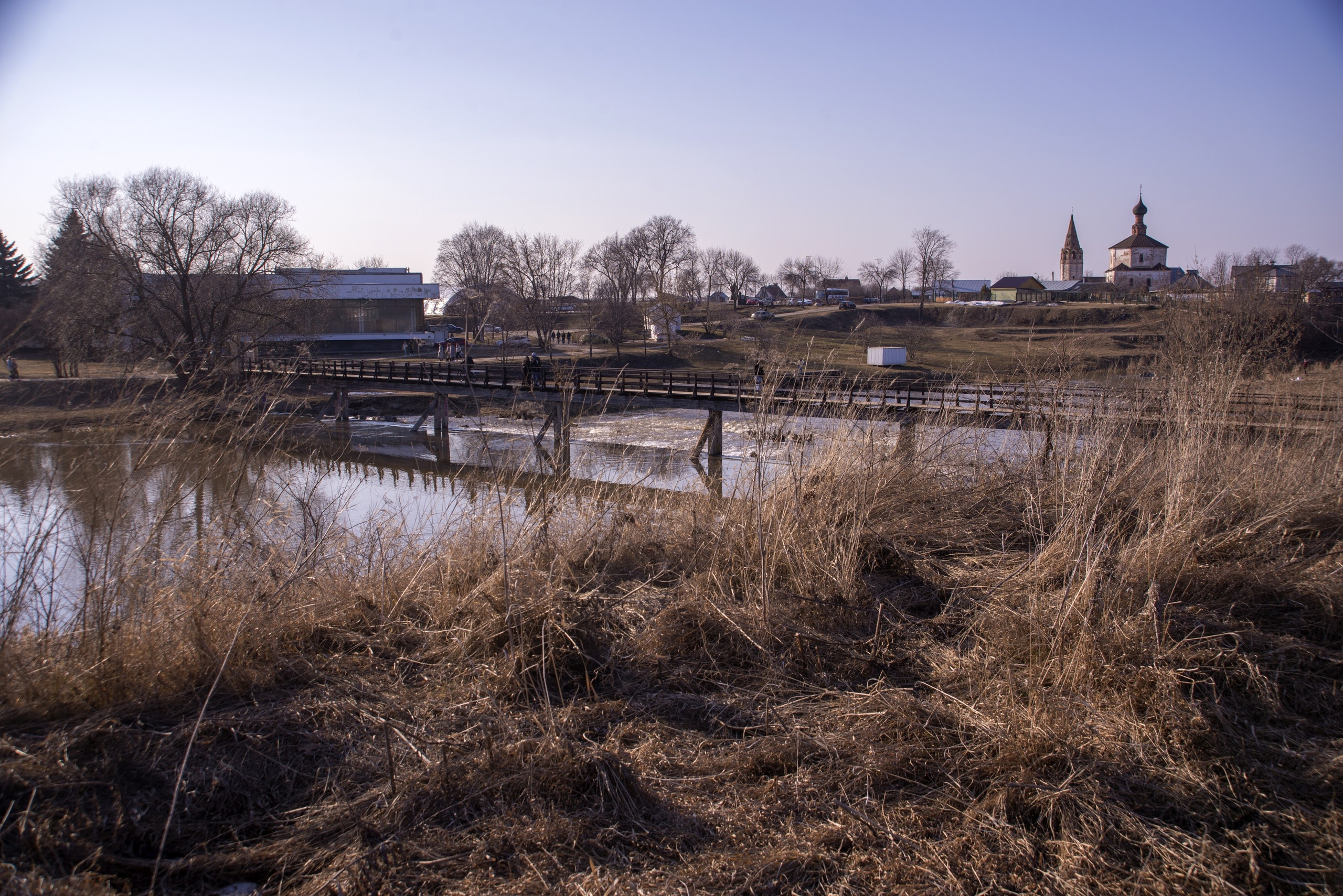 Суздаль. Апрель 2021. Игорь Жучков. Россия увиденная глазами путешествующего фотографа