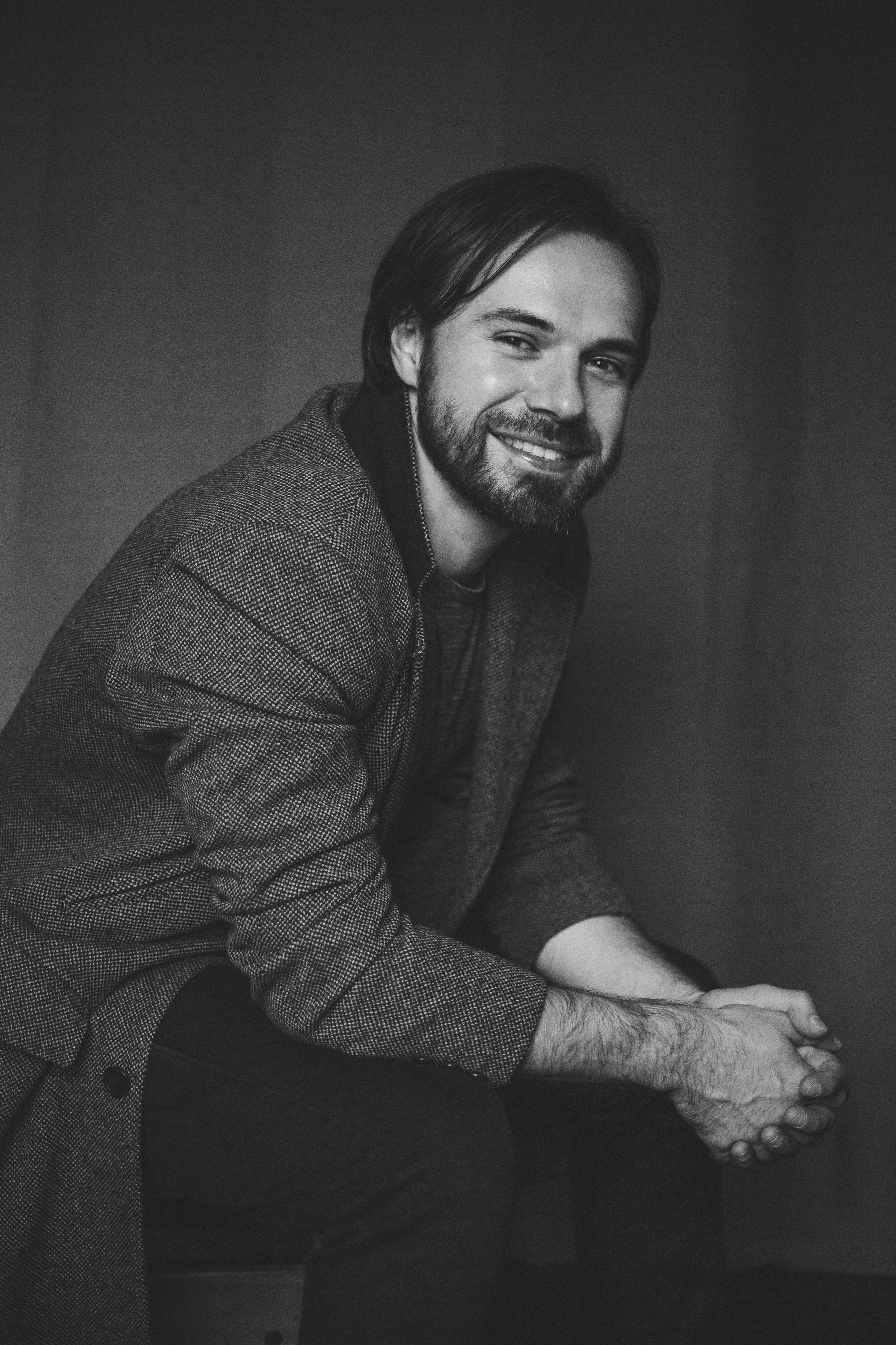 Портреты. Фотограф в Ростове Александр Курылев