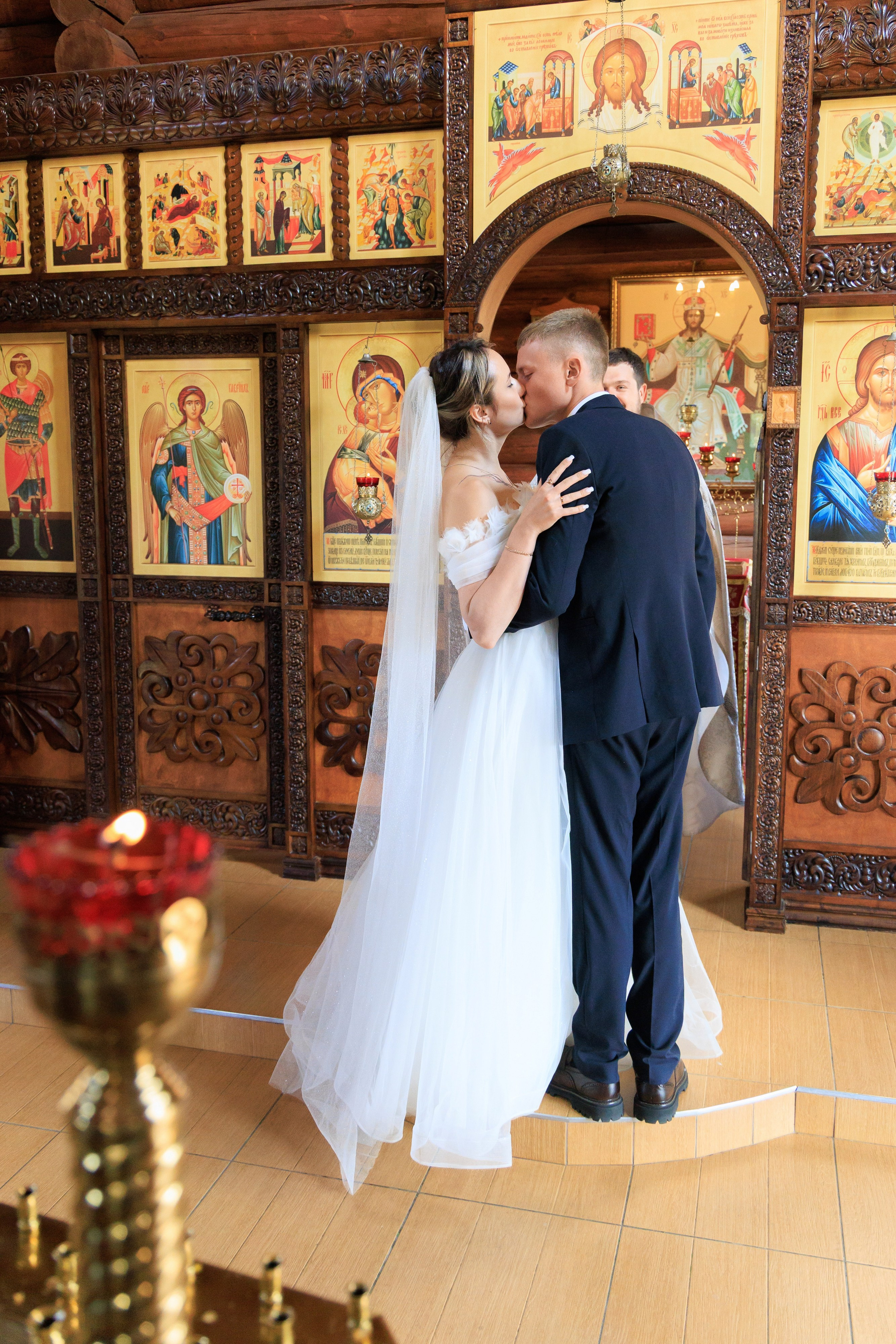 Фотосъёмка венчания Минеральные Воды, Пятигорск, Кисловодск, Ессентуки. Репортажный и свадебный фотограф Пятигорск и КМВ