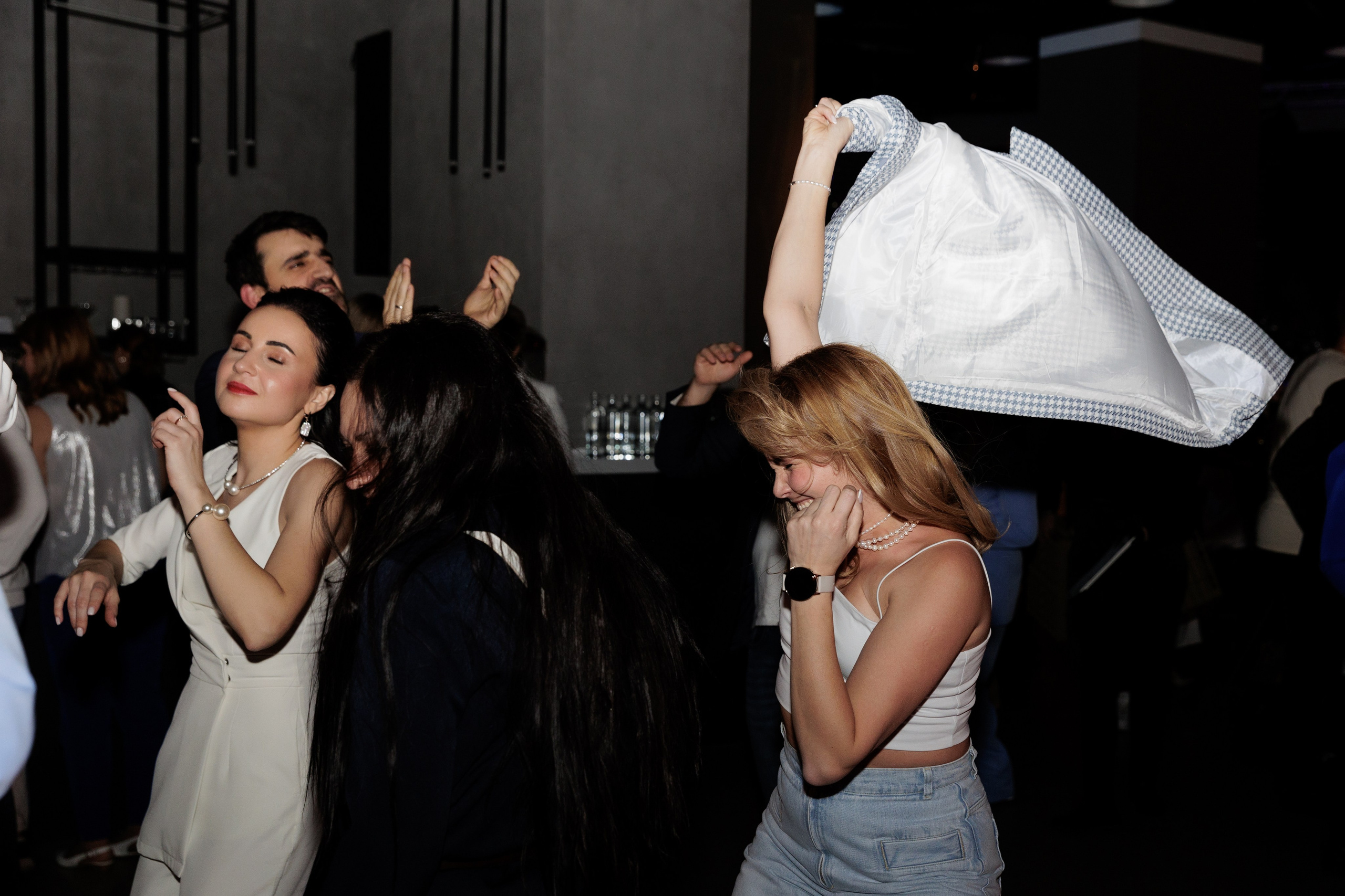 Сбер первый корпоратив. Свадебный фотограф в Москве    Еремин Анатолий