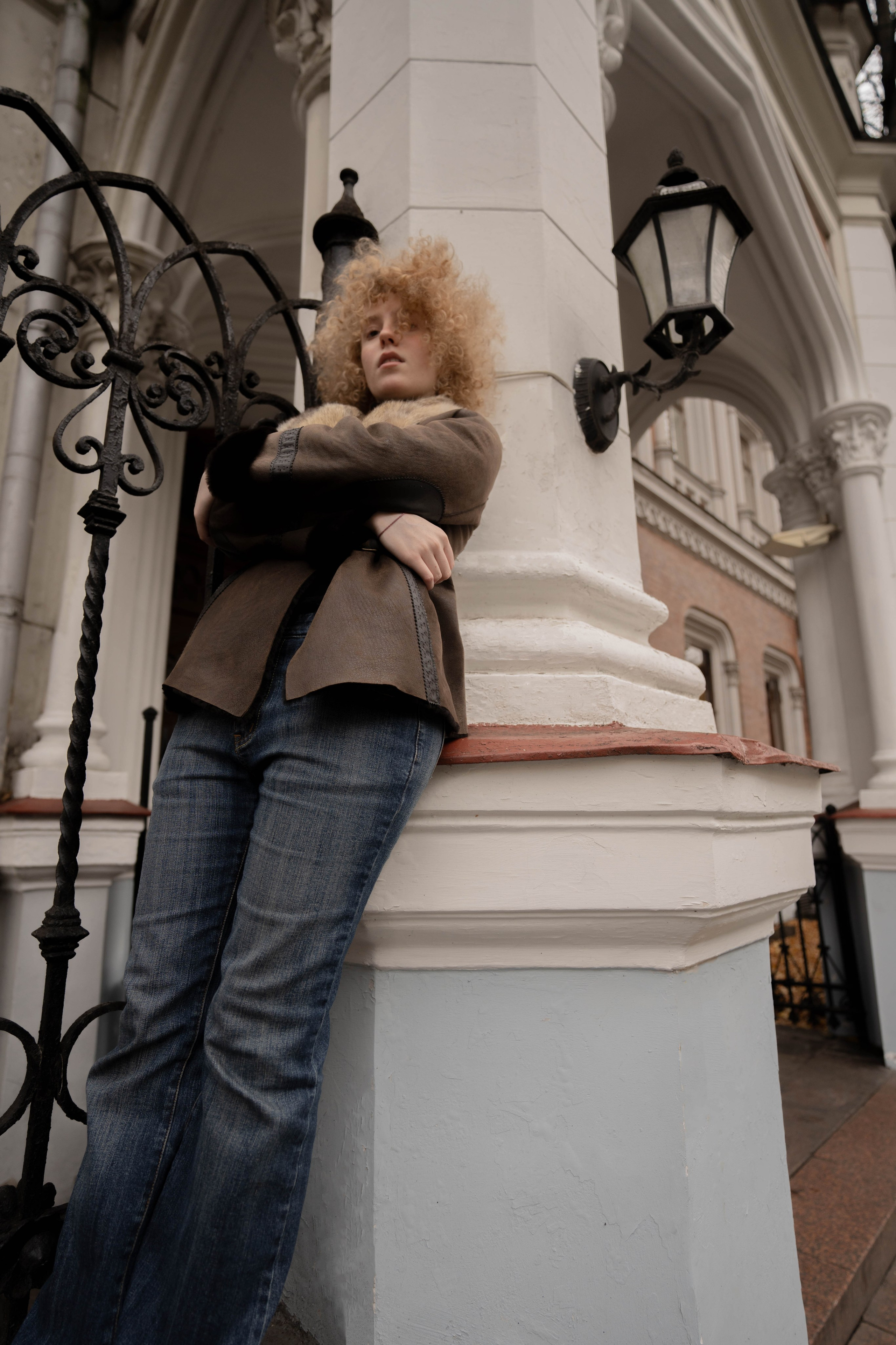 Portrait. Герман Вероника — креативный фотограф в Москве