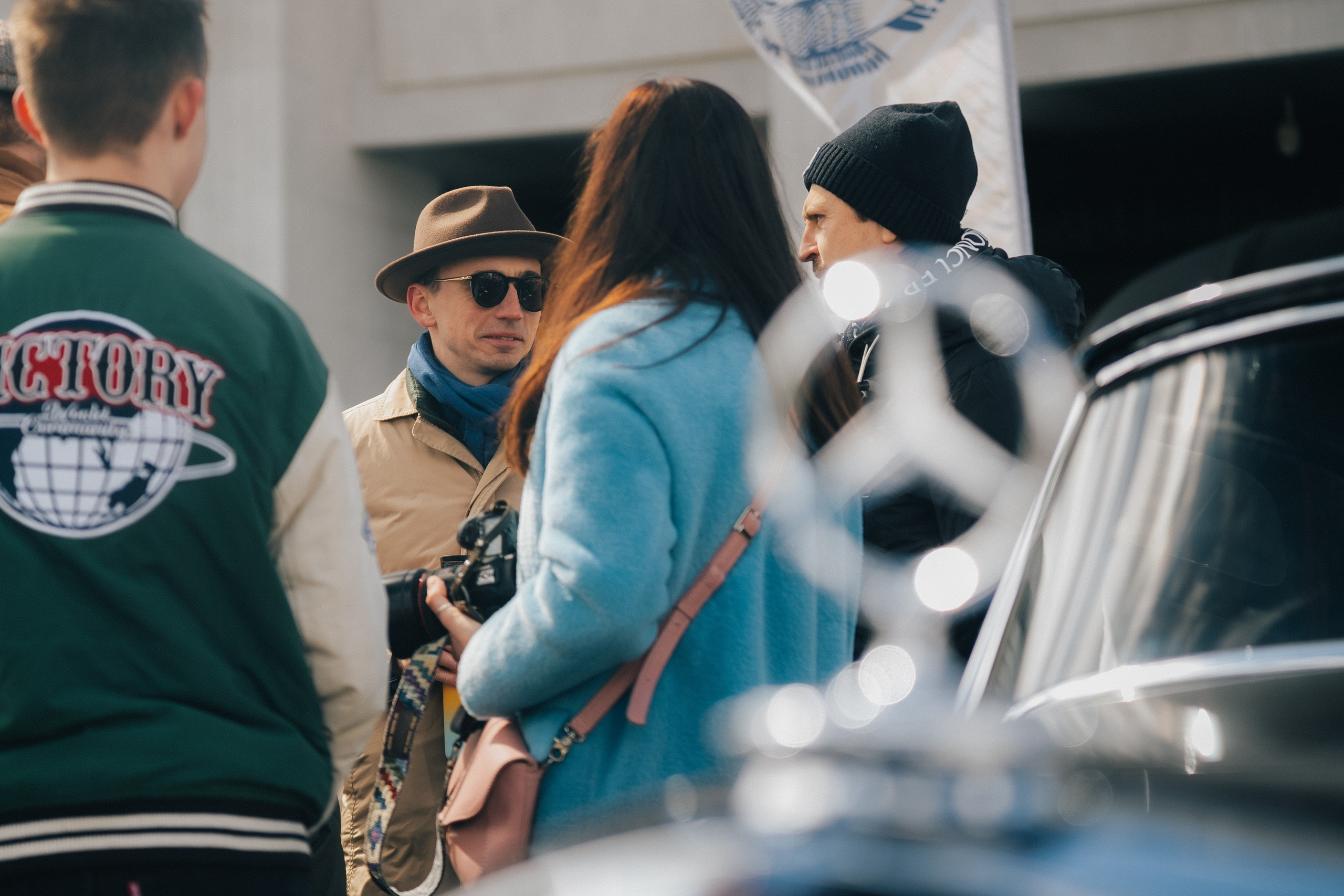 Ралли «Победа». Ilya Foxy — автомобильный фотограф