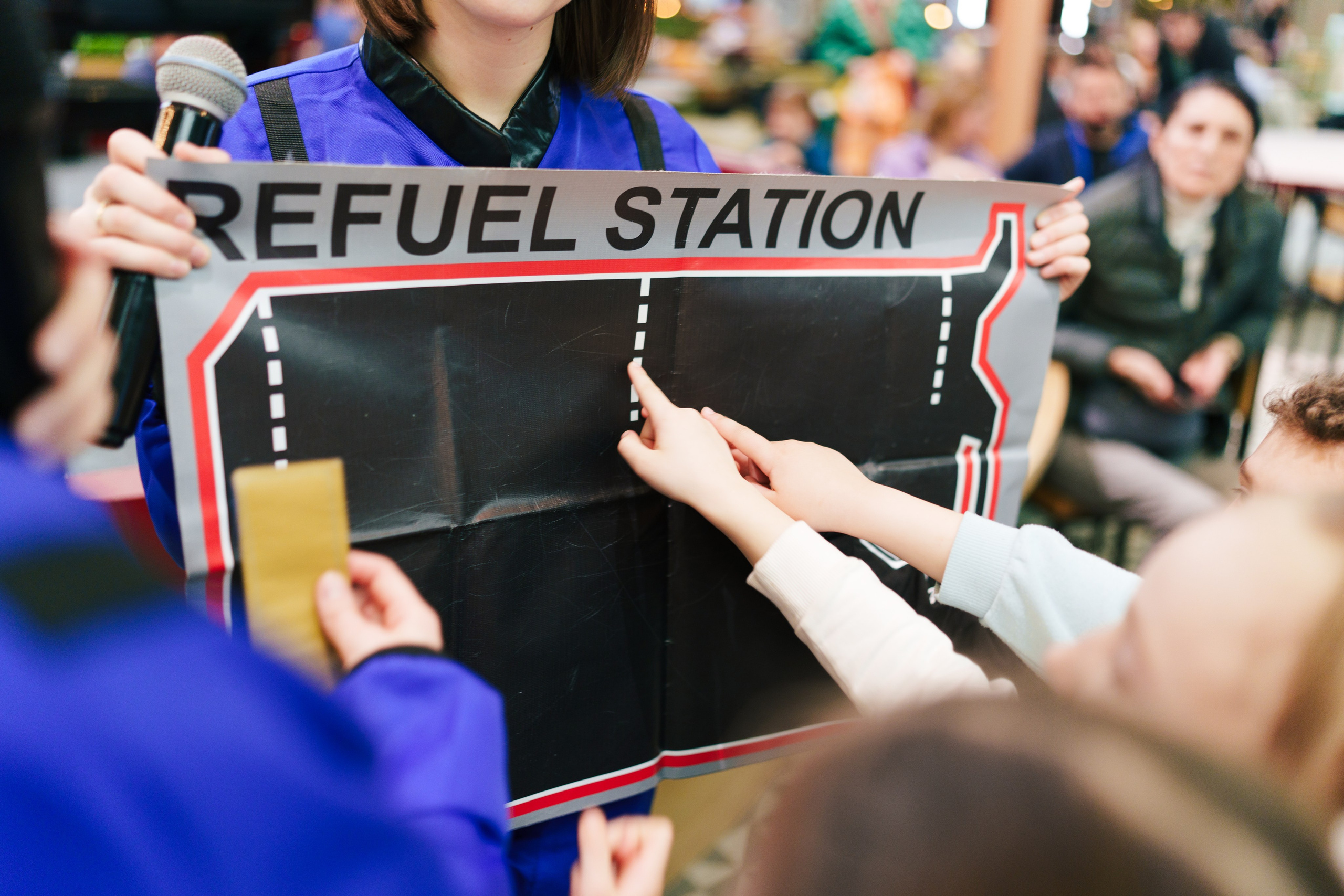 Детское мероприятие. Фотограф в СПБ Алмаз Камаев