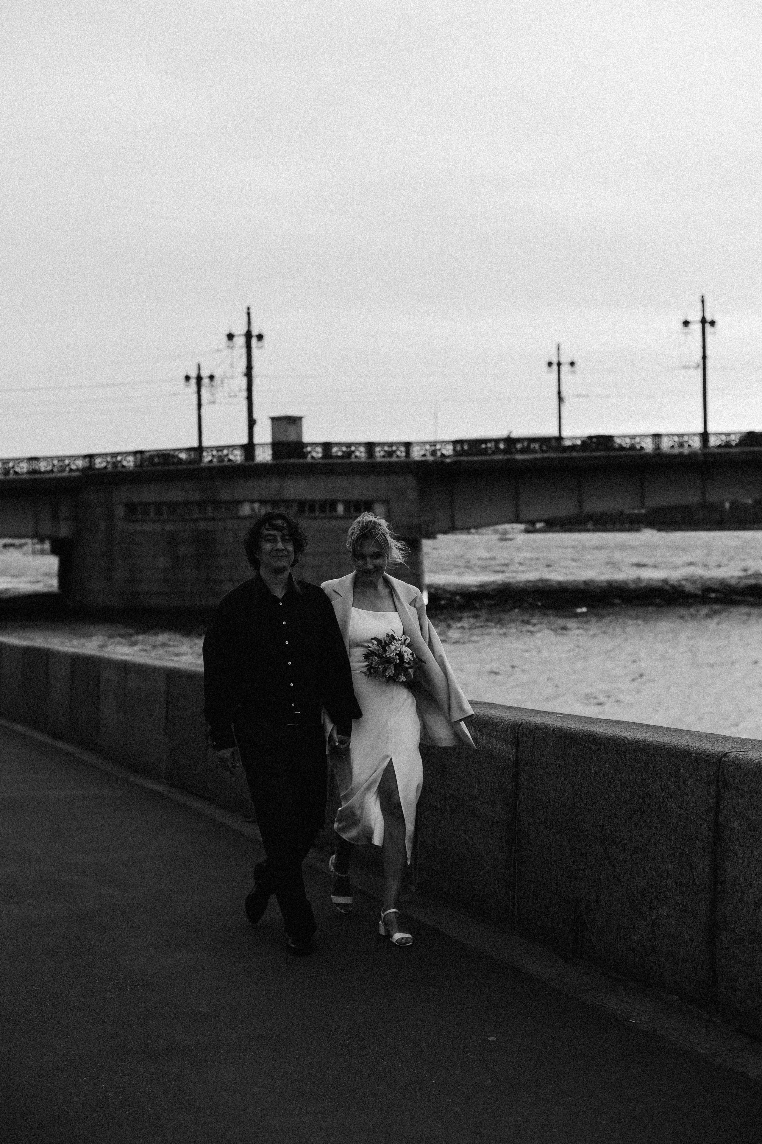 Таня и Рустем. Портретный фотограф в Санкт-Петербурге Элина Ситникова