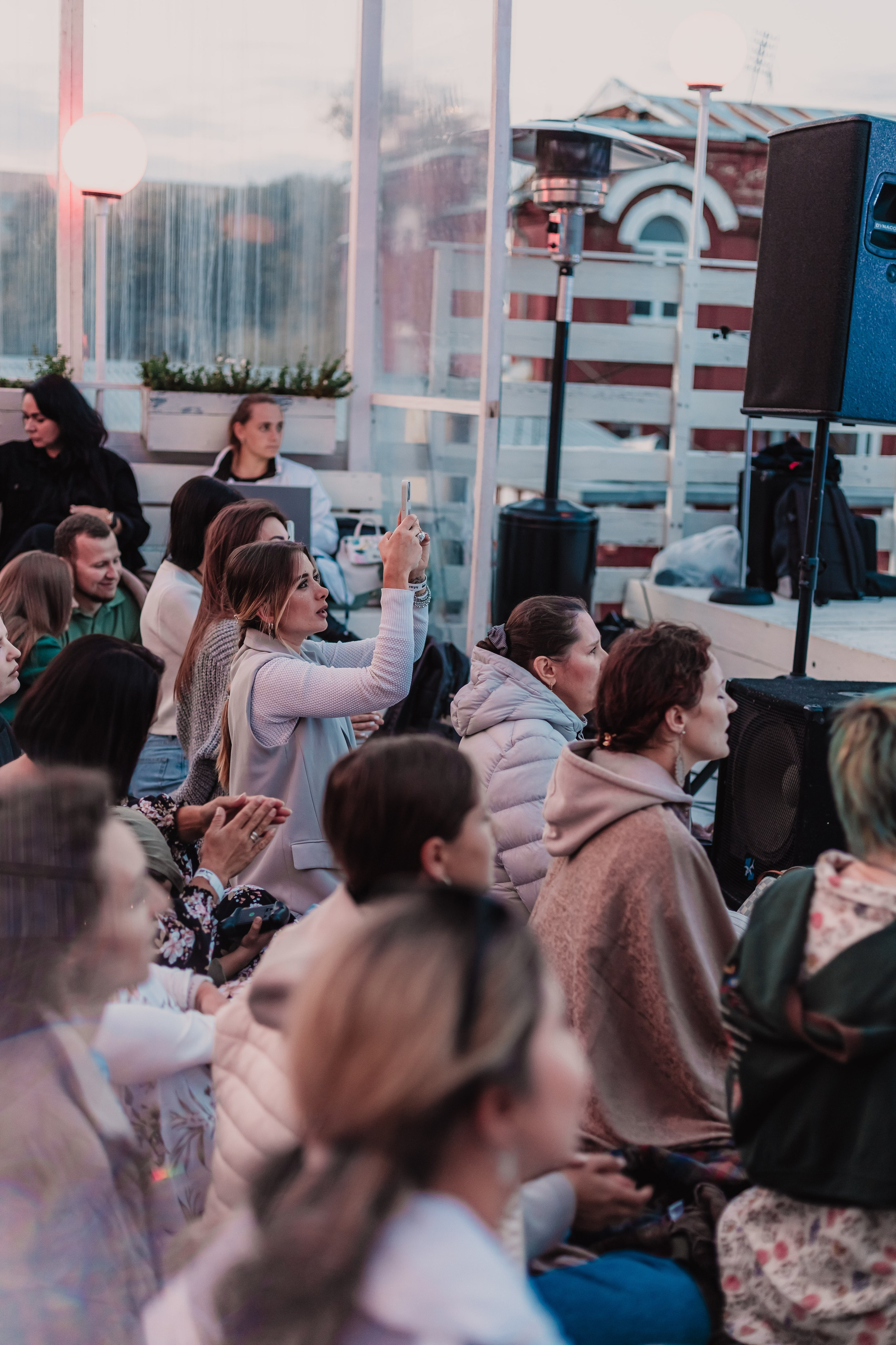 Dhira concert 108 records. Мариам Багдасарян