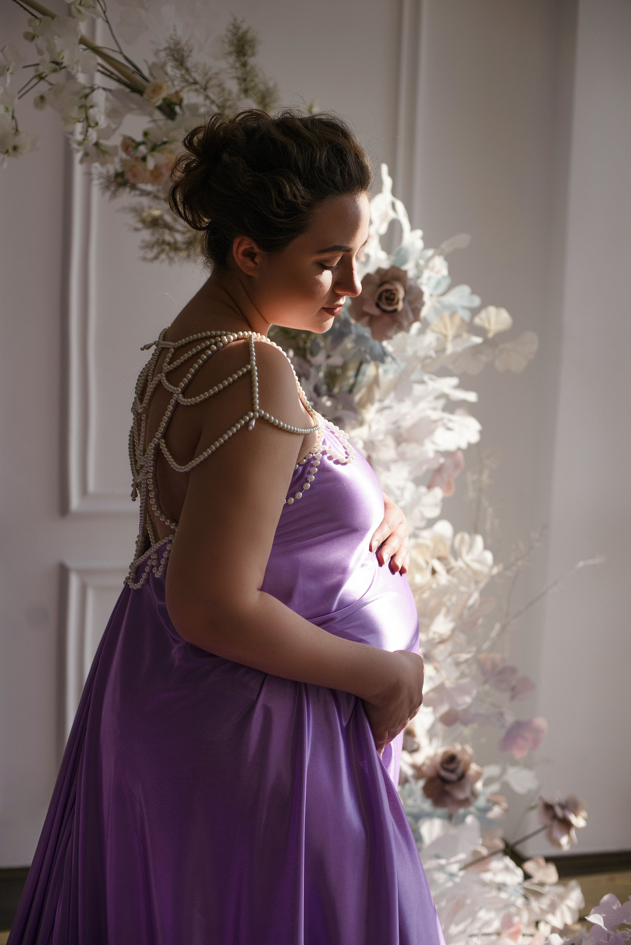 Отзывы. Фотограф новорожденных Василиса Панькова