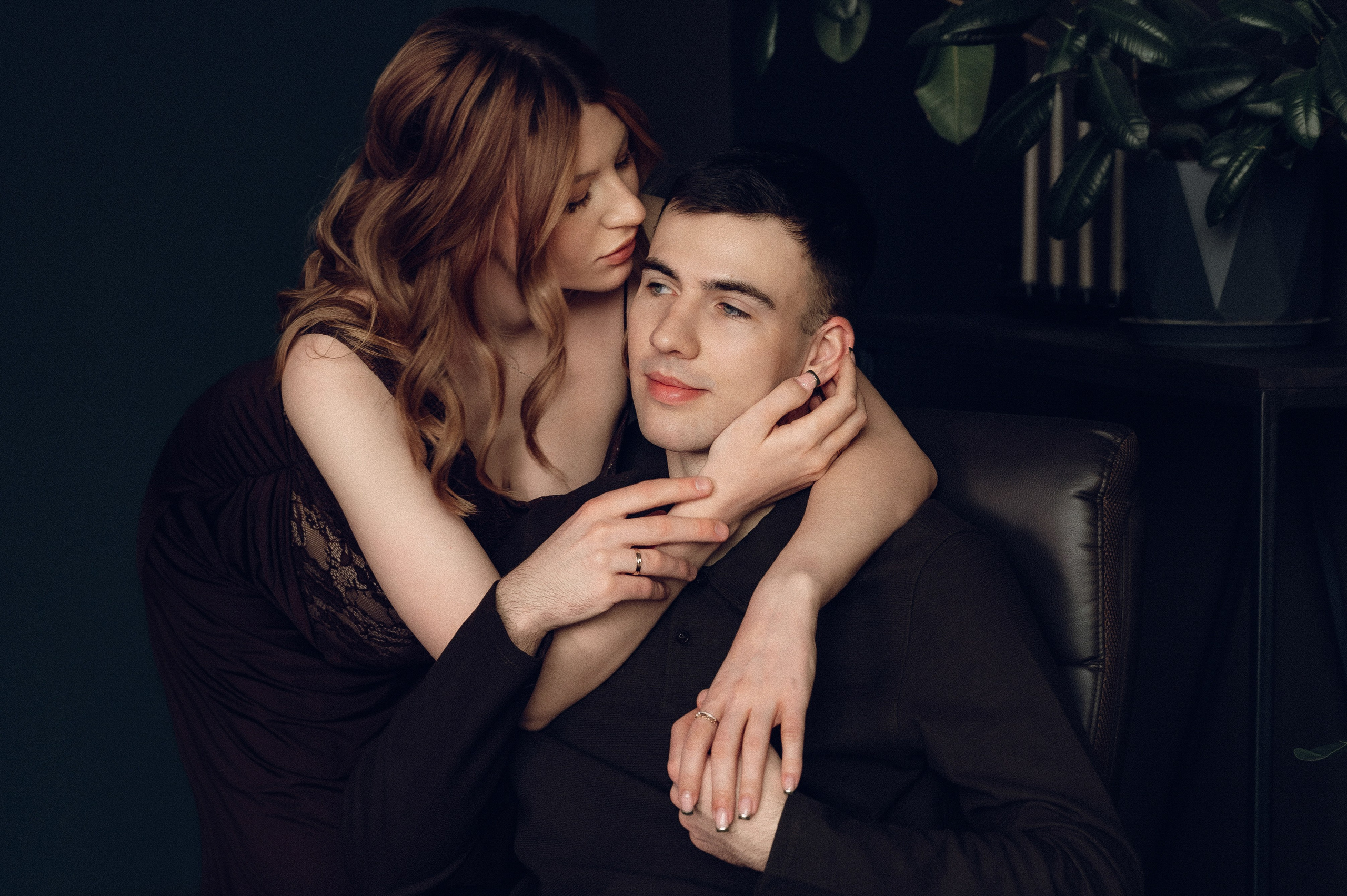 Люби, расцветай. Семейный и свадебный фотограф в Самаре