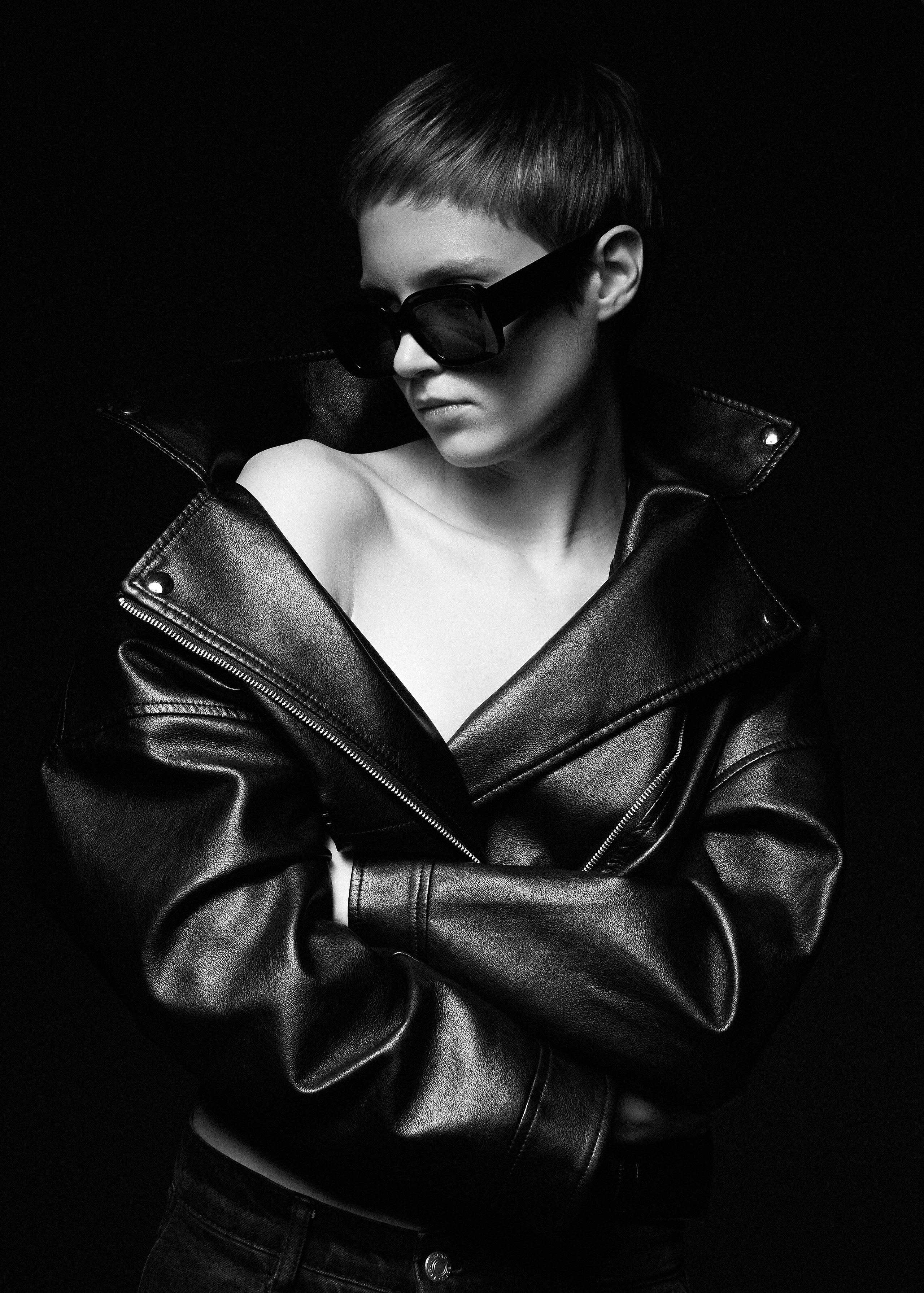 Fashion. Fashion photographer Annа