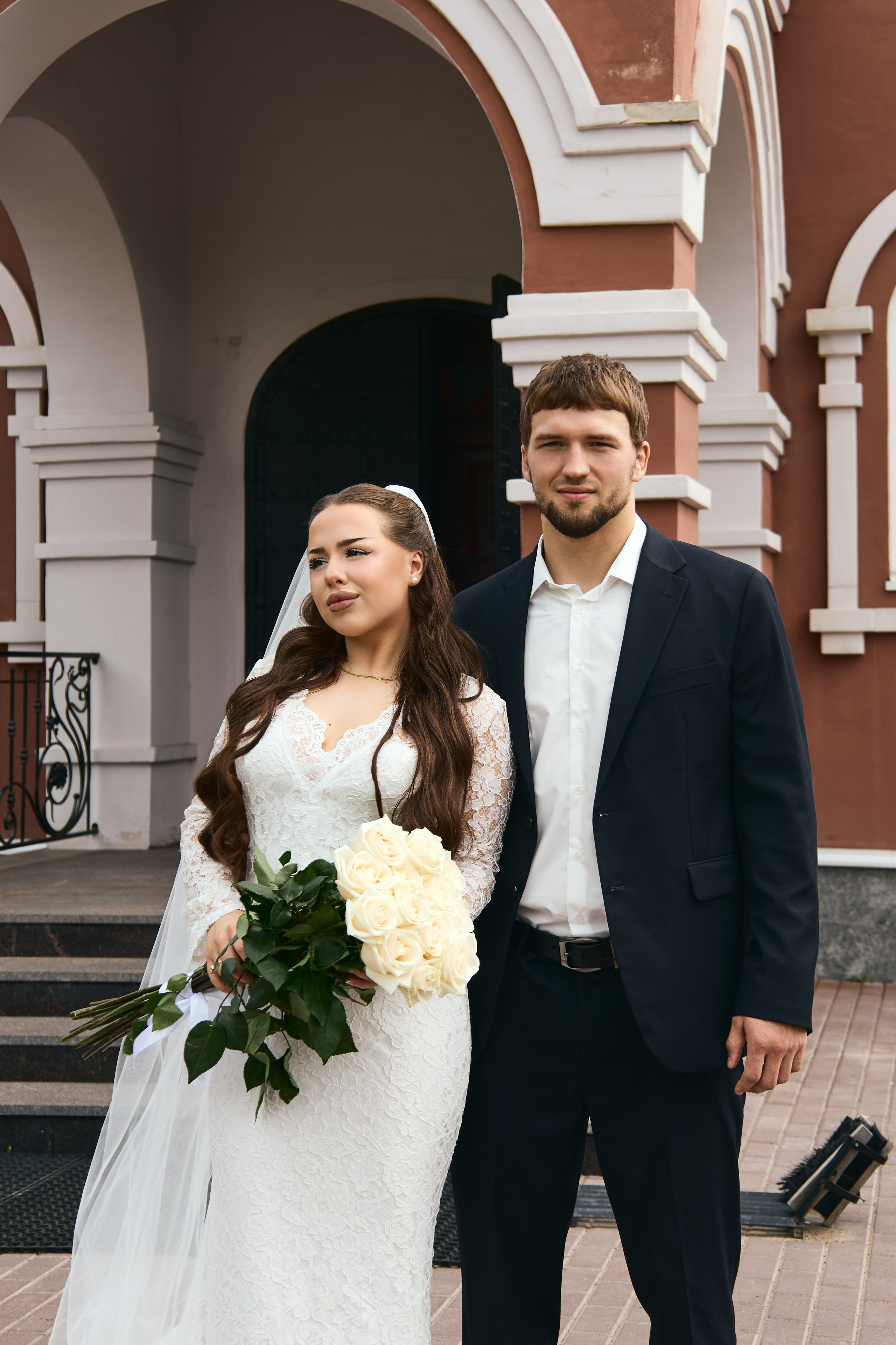 Венчание Валерия & Тимур. Фотограф Полина