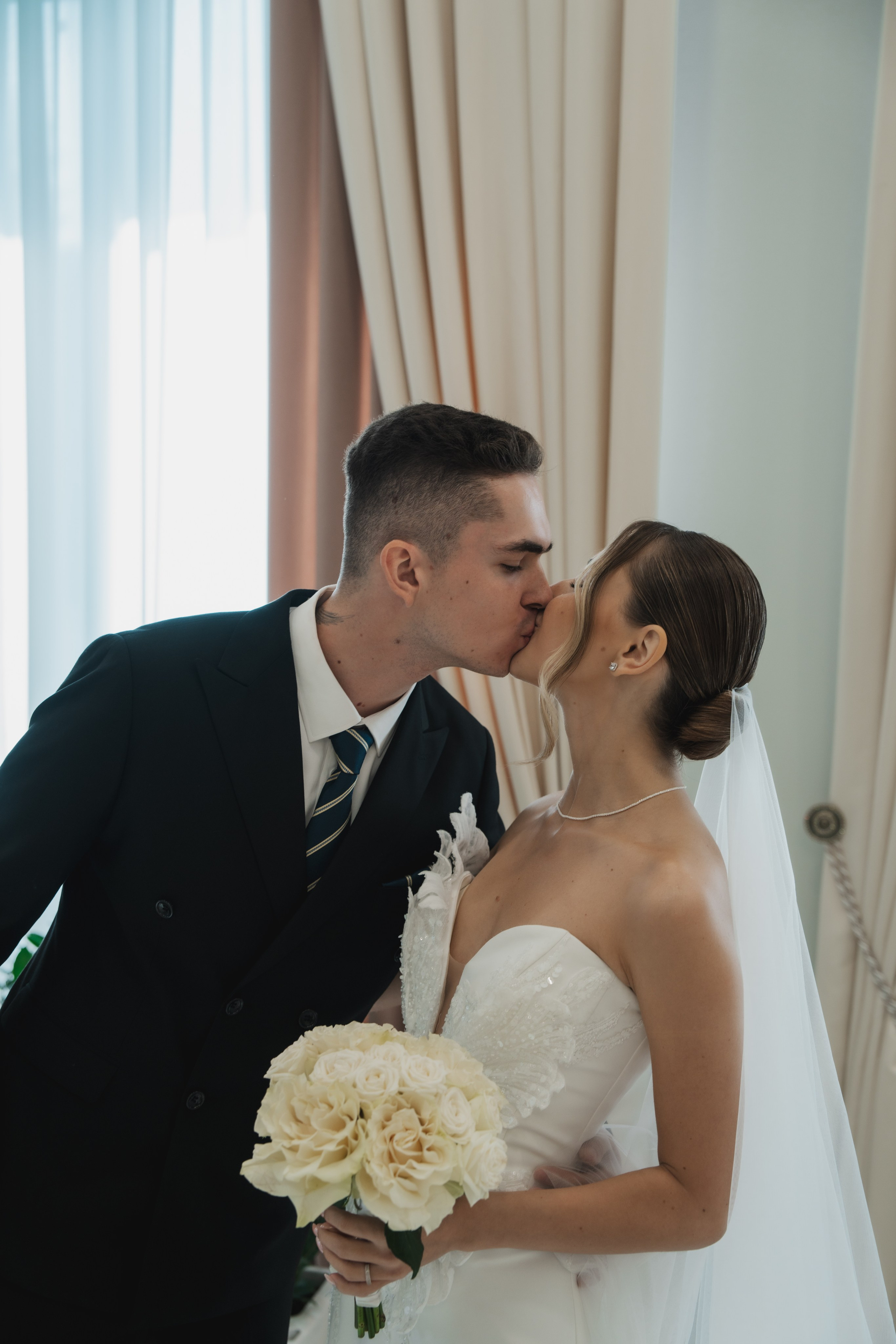 А ♡ К — Музей-заповедник «Царицыно». Свадебный и портретный фотограф в Москве, Светлана Янковая