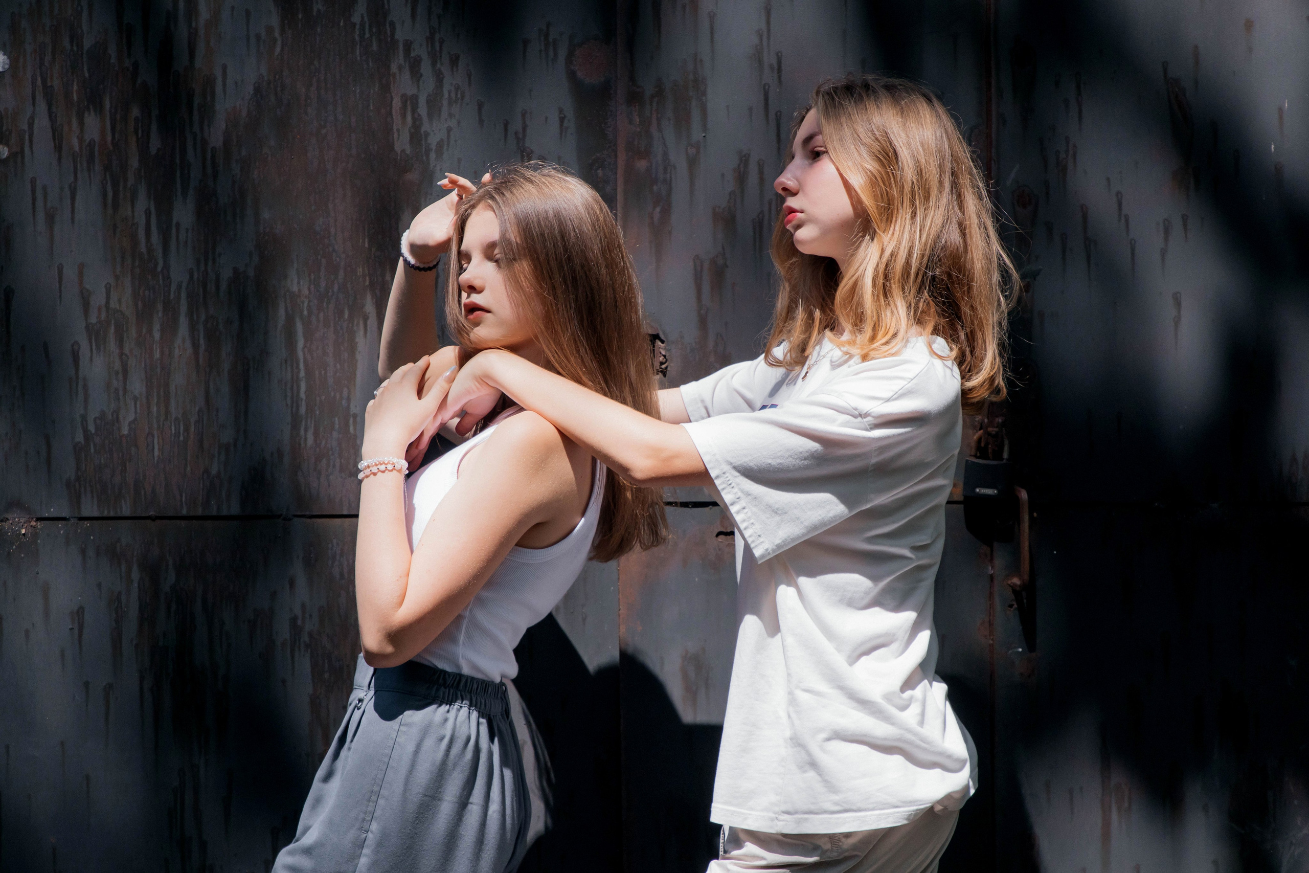 STREET. Efimova Model Agency