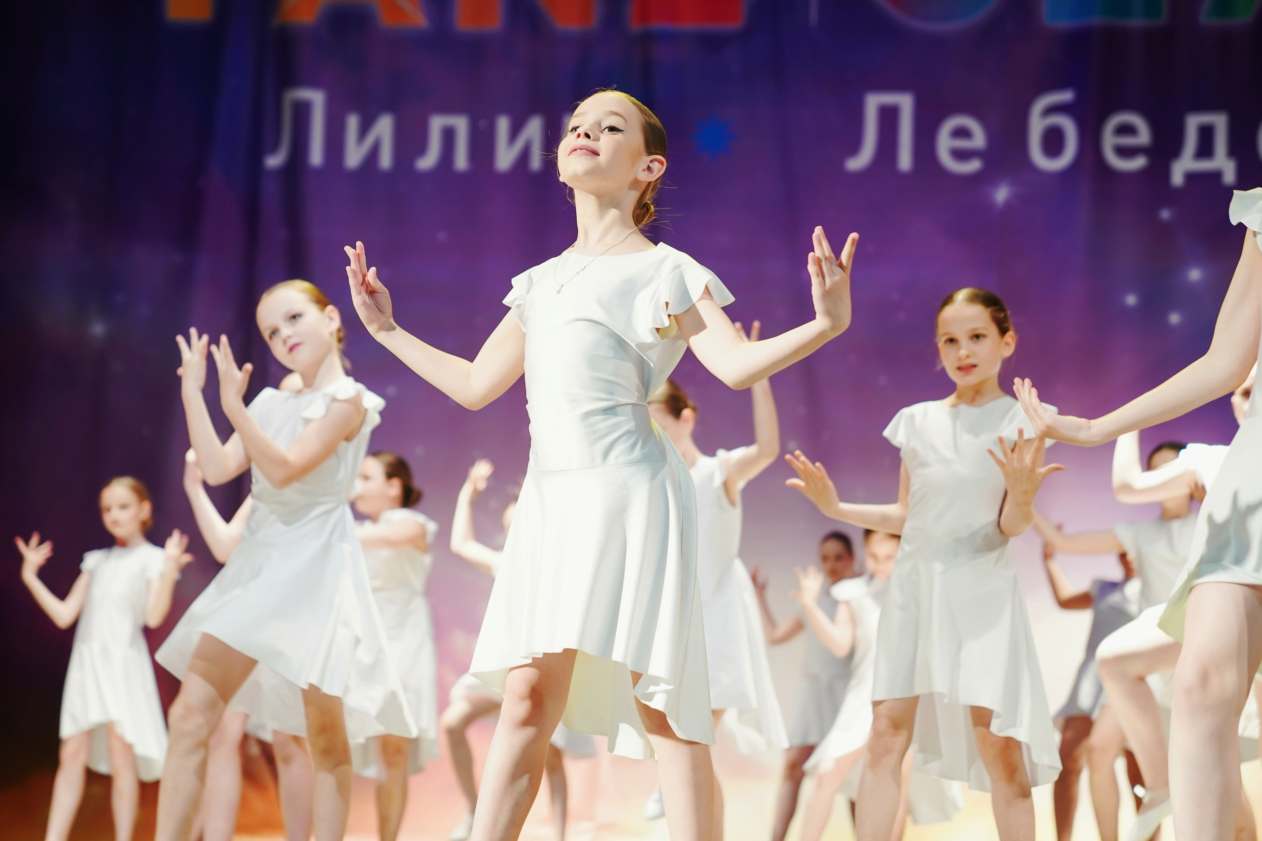 Фото с творческого вечера "Из весны в лето" Tanzclass Лилии Лебедевой, Фрязино. Tanzclass Лилии Лебедевой, Фрязино