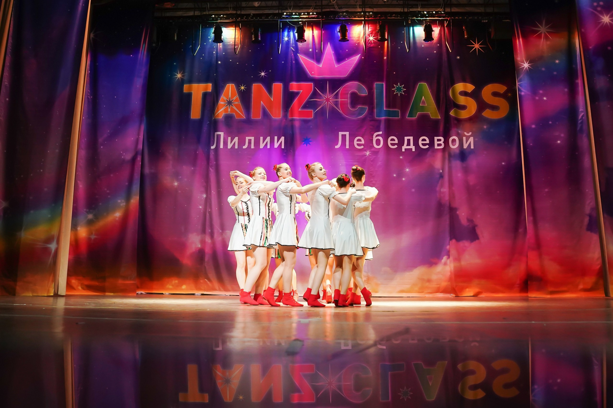 Фото с творческого вечера "Из весны в лето" Tanzclass Лилии Лебедевой, Фрязино. Tanzclass Лилии Лебедевой, Фрязино