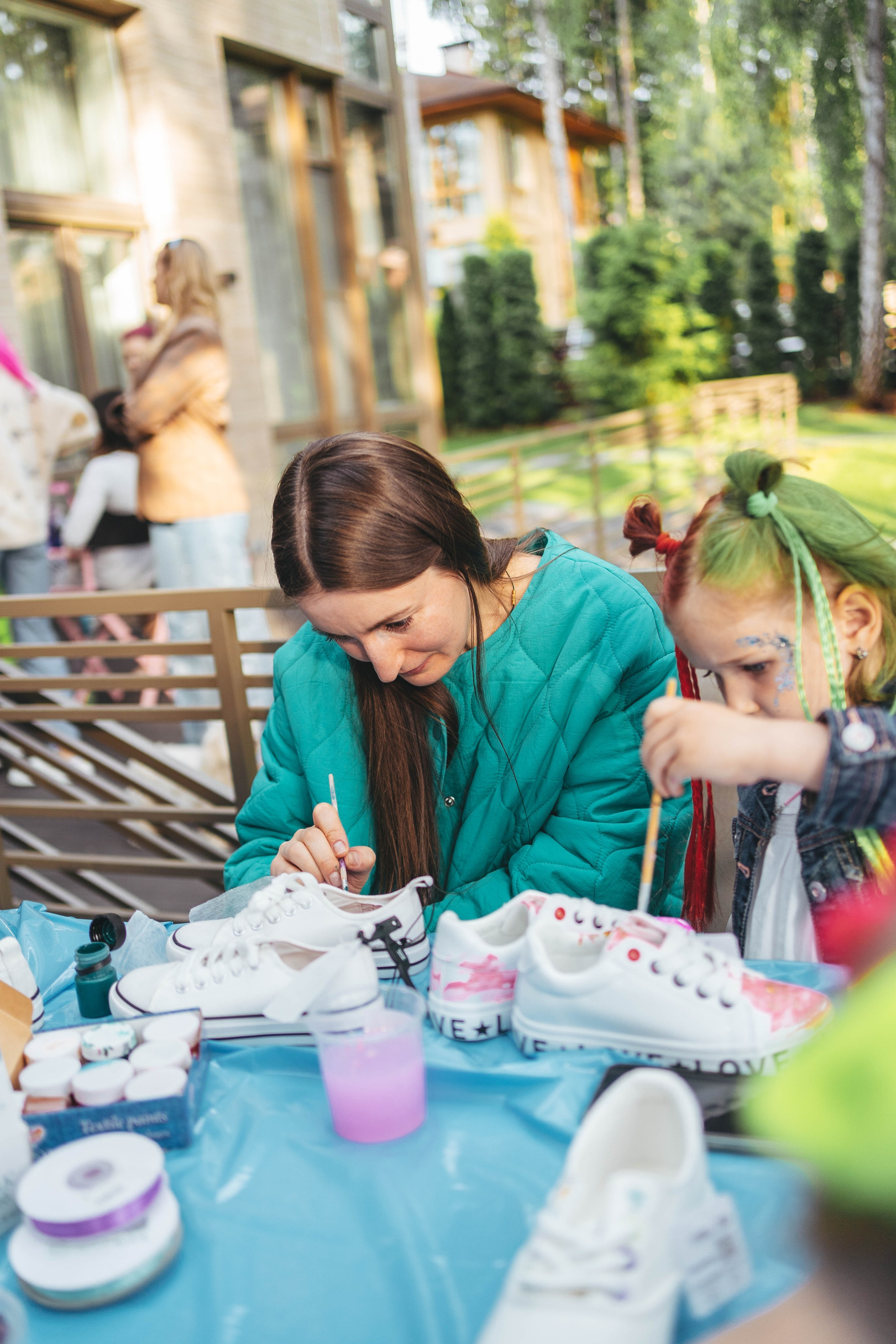 Кристина 8 лет. Главная