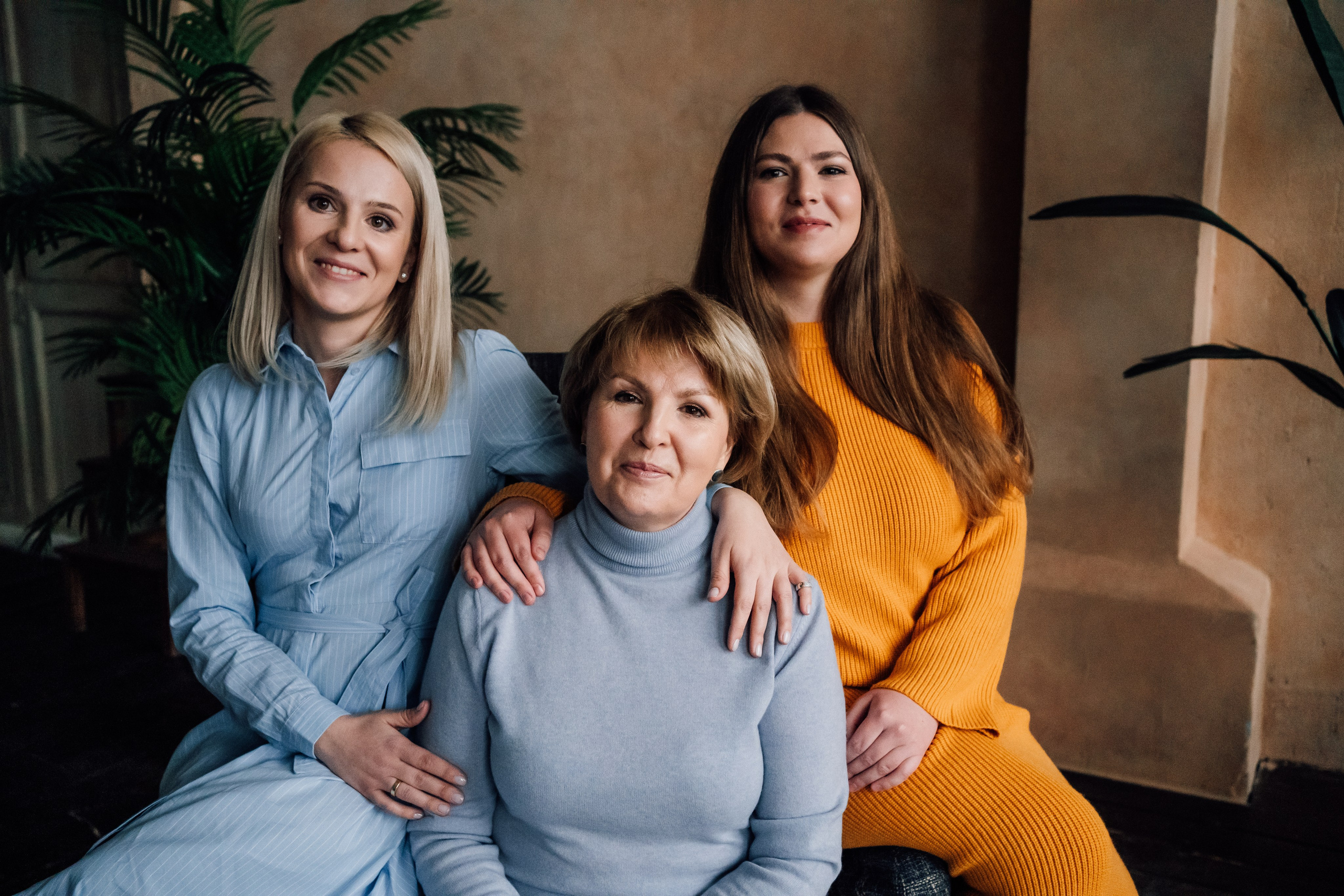 Family Story. Римма Топчиян фотограф