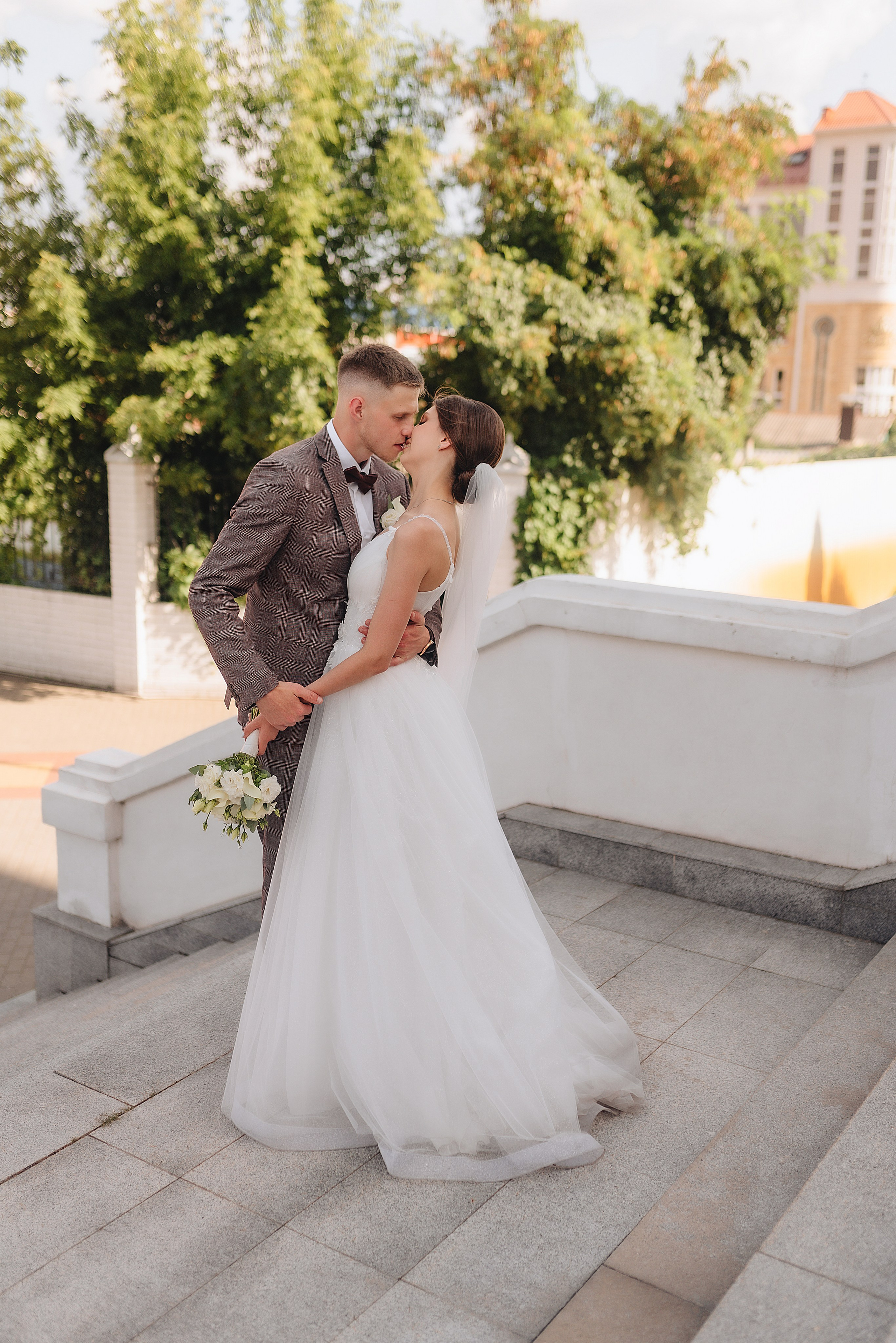 Полина и Владислав. Фотограф Карина Шмулёва. Воронеж и область