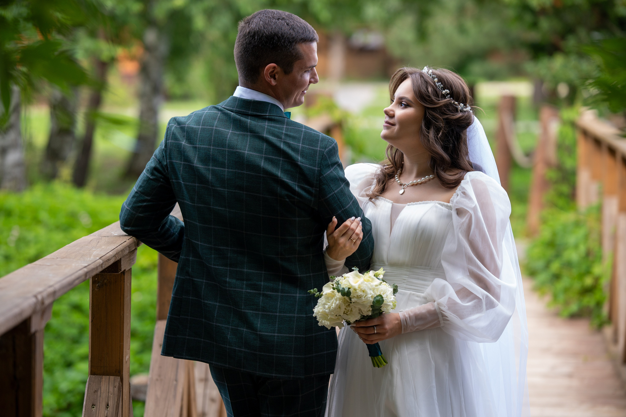 Алексей и Диана