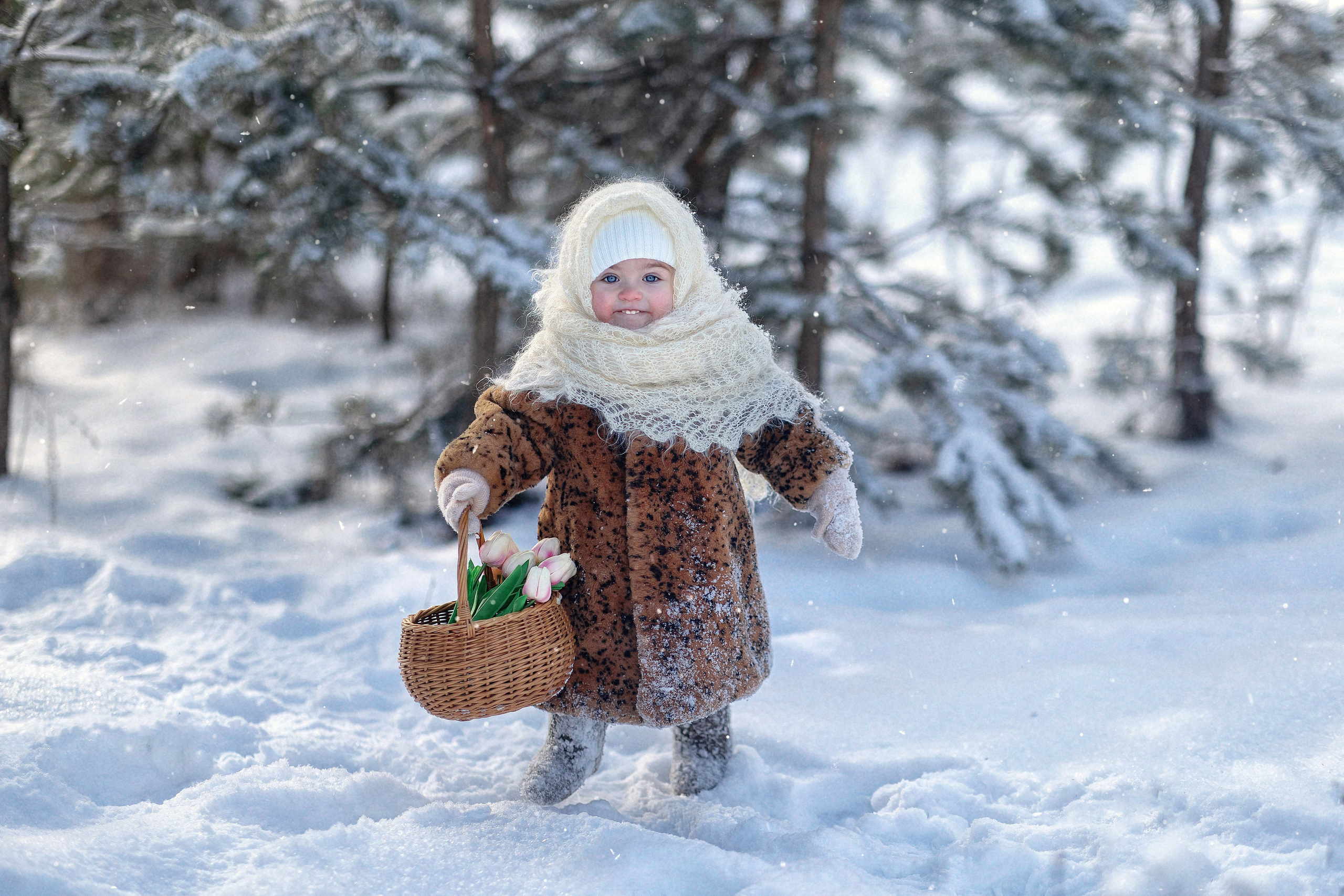 Аксинья. Фотограф на крещение и венчание