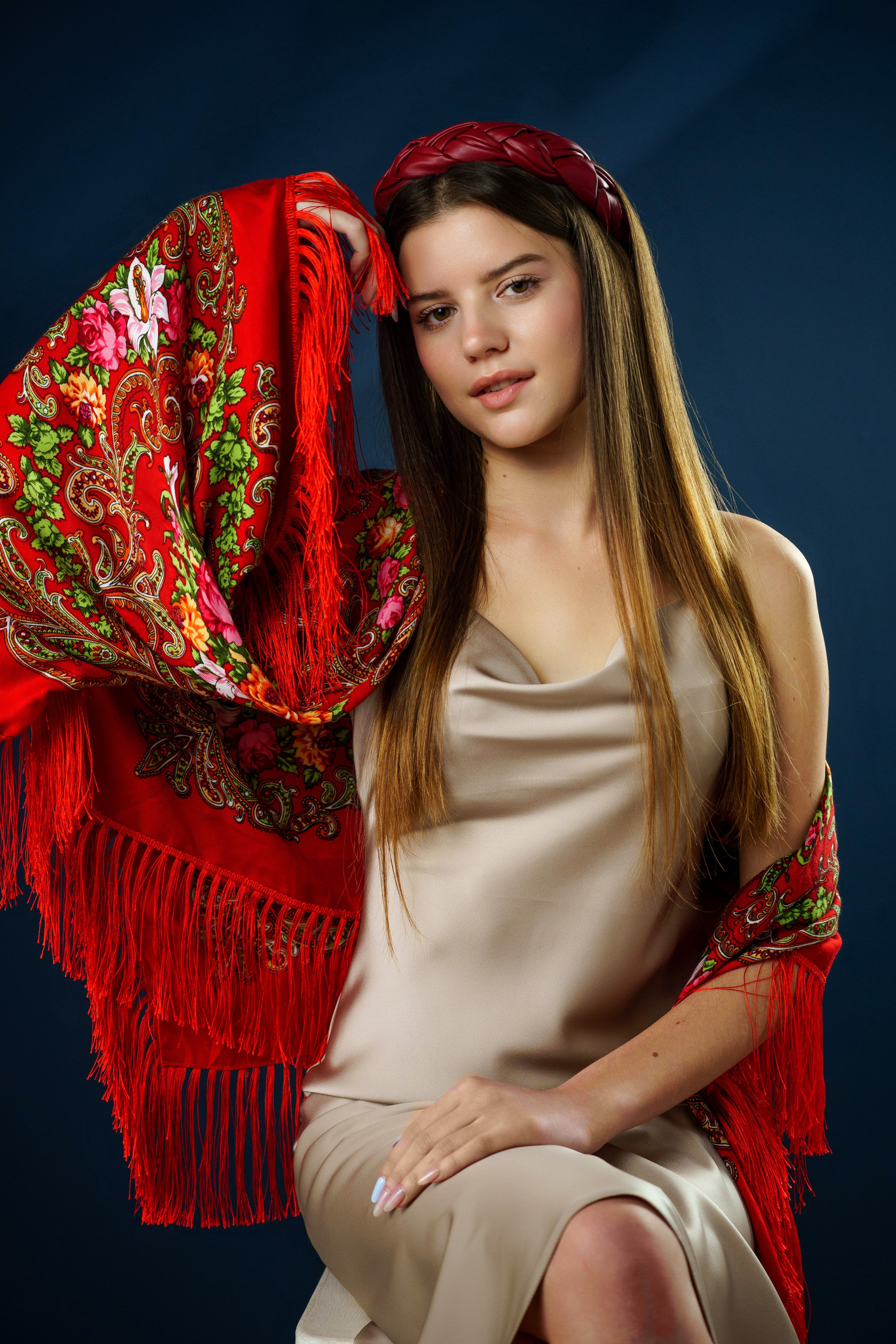 Проект «Краса университета ВГТУ». Фотограф в Воронеже Ольга Космодемьянская