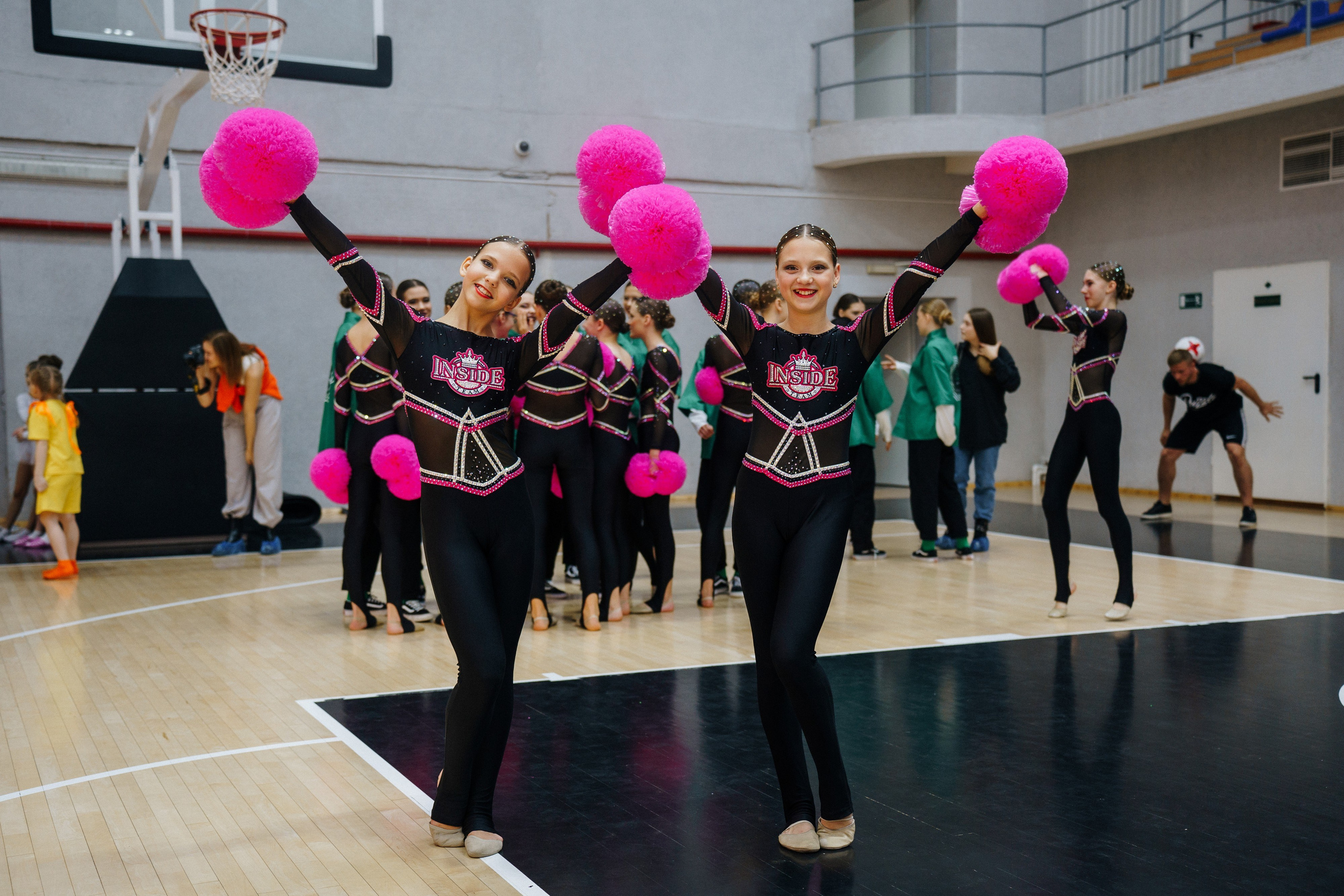 Ангелина Мельникова. Клуб спортивной гимнастики. Фотограф в Воронеже Ольга Космодемьянская