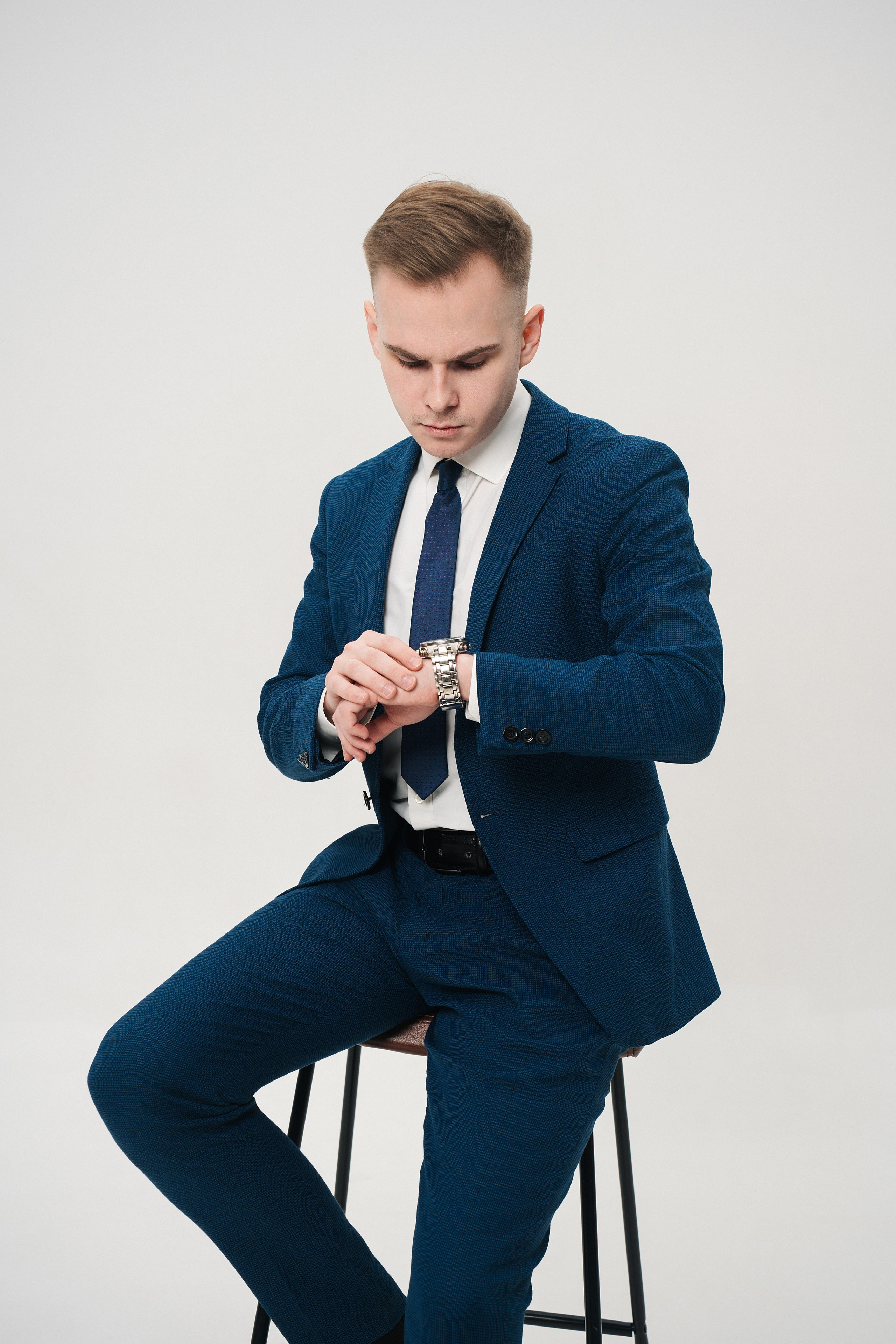 АК «Кудаев и Партнеры» | Бизнес-портрет. Фотограф в Воронеже Ольга Космодемьянская