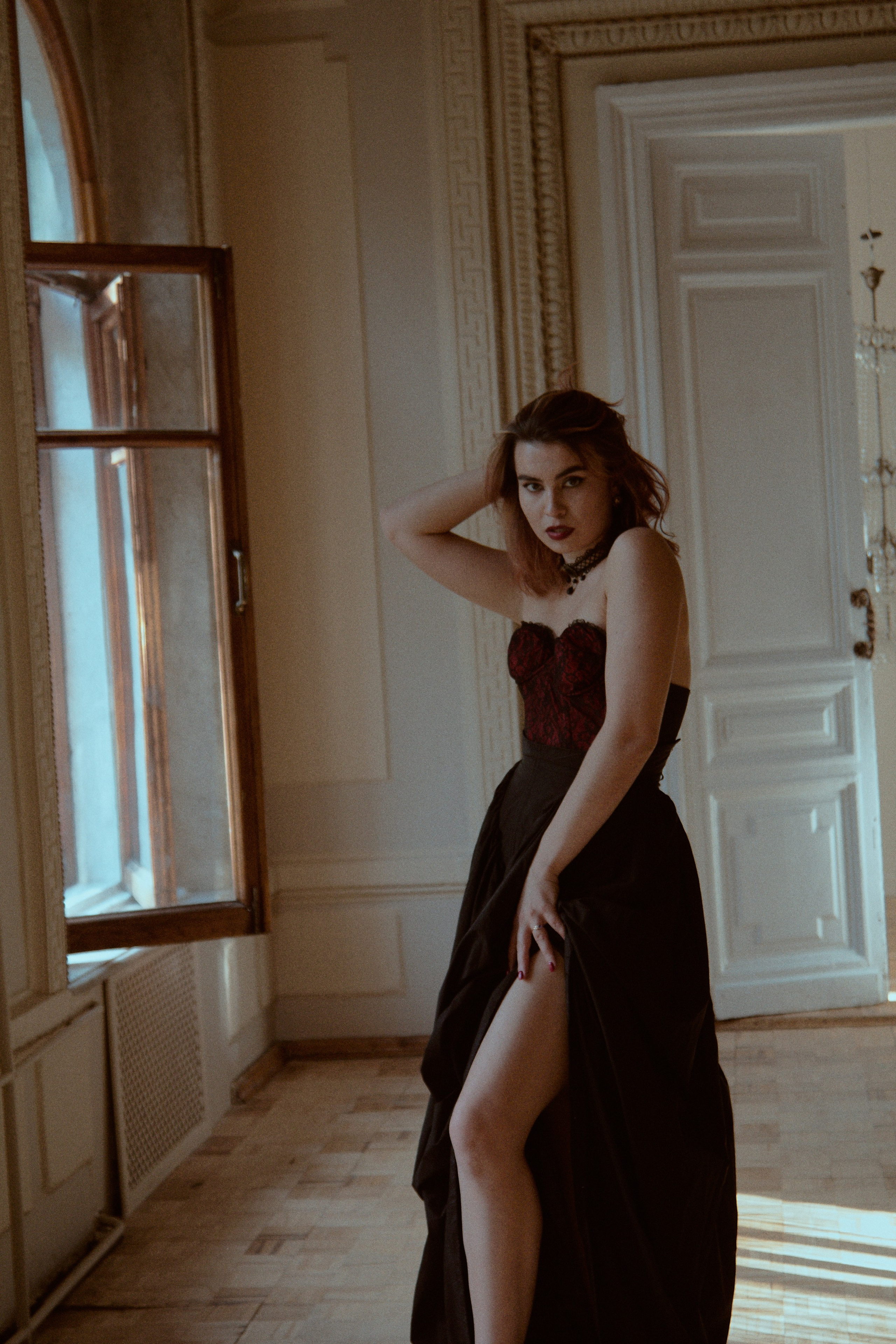 Екатерина. Фотограф лавстори Москва/МО Приятелева Ангелина