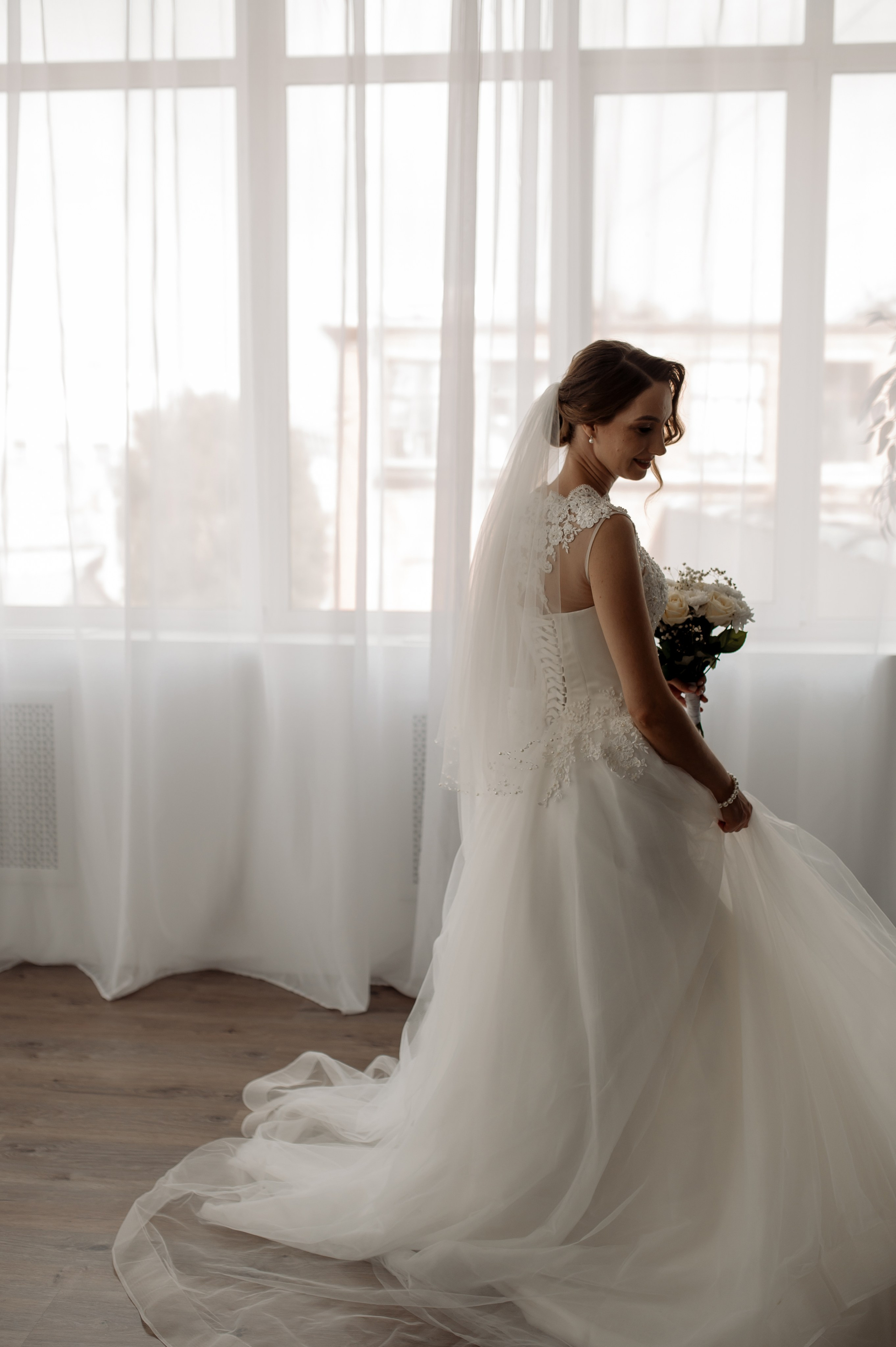 Аня и Арман. Фотограф Мария Стрелкова