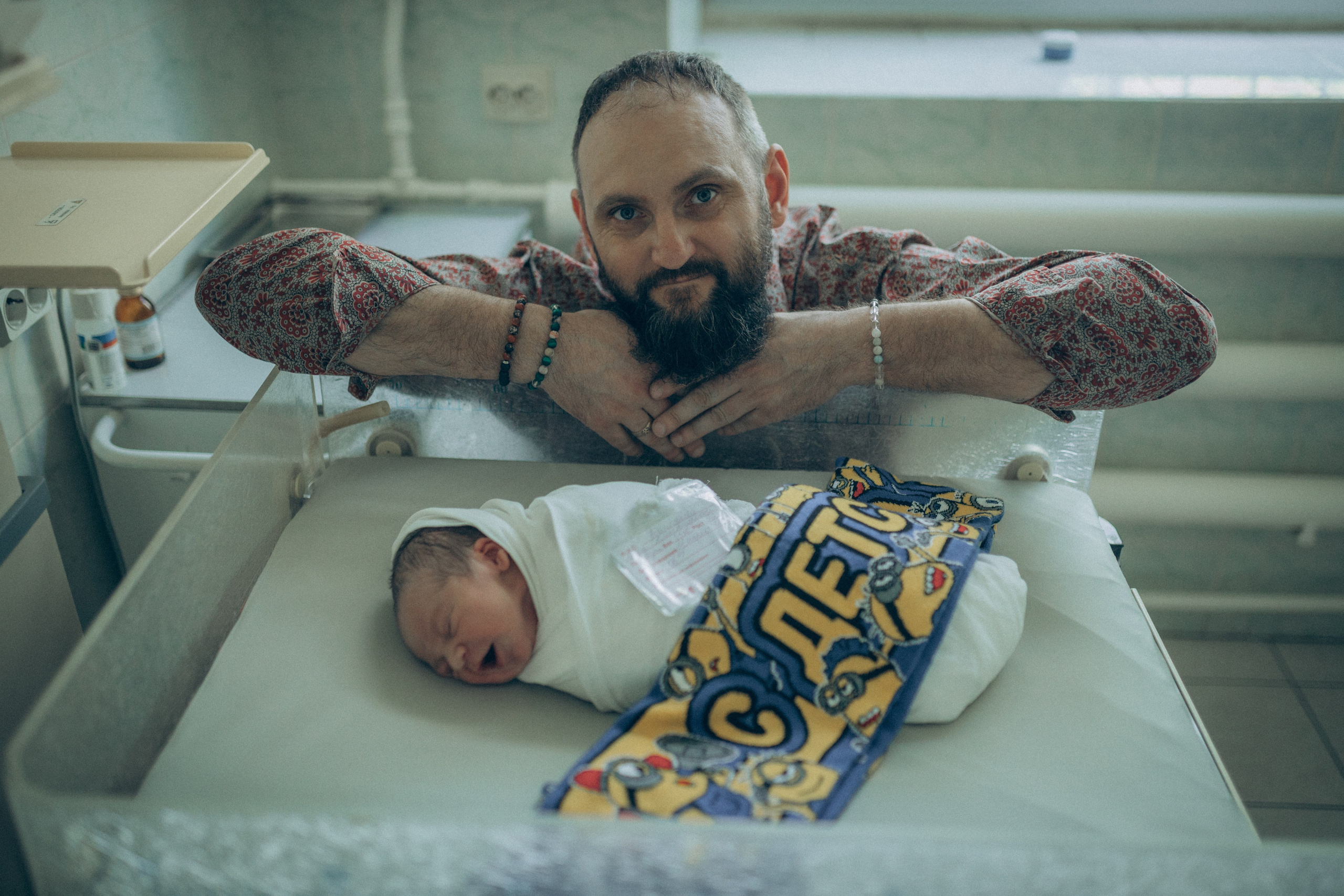 Рождение Радомира. Семейный фотограф и фотограф на роды в Ростове-на-Дону Мухина Виктория