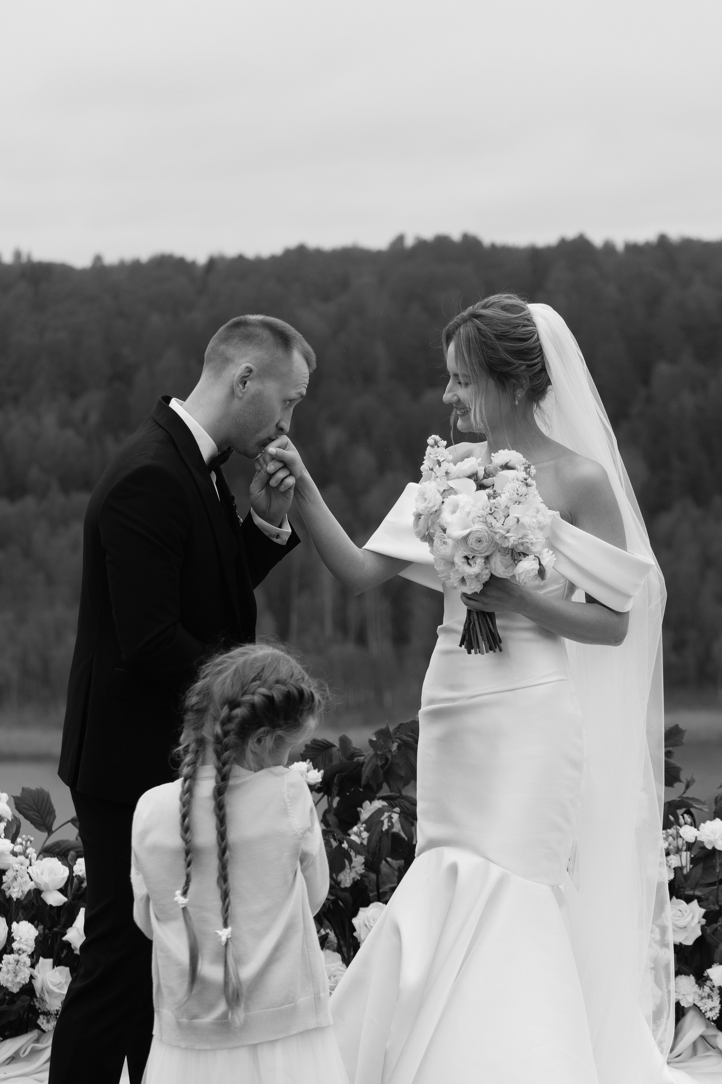 Ольга и Сергей. Свадебный и портретный фотограф в Москве и Санкт-Петербурге