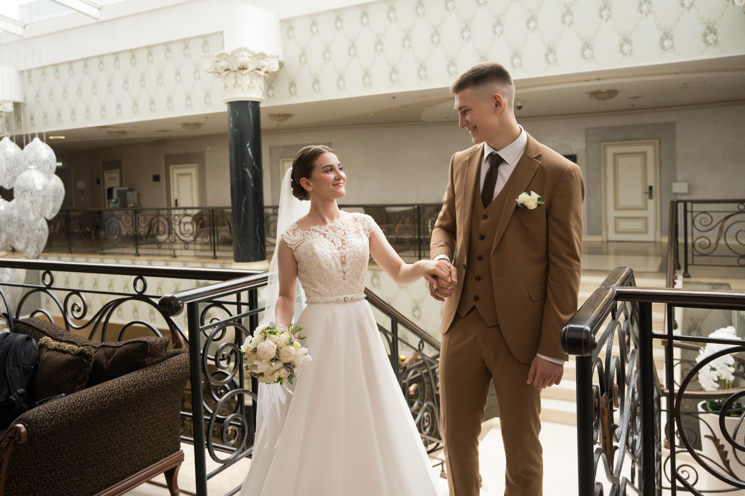 Данила & Олеся. Семейный и контент фотограф в Москве Alira