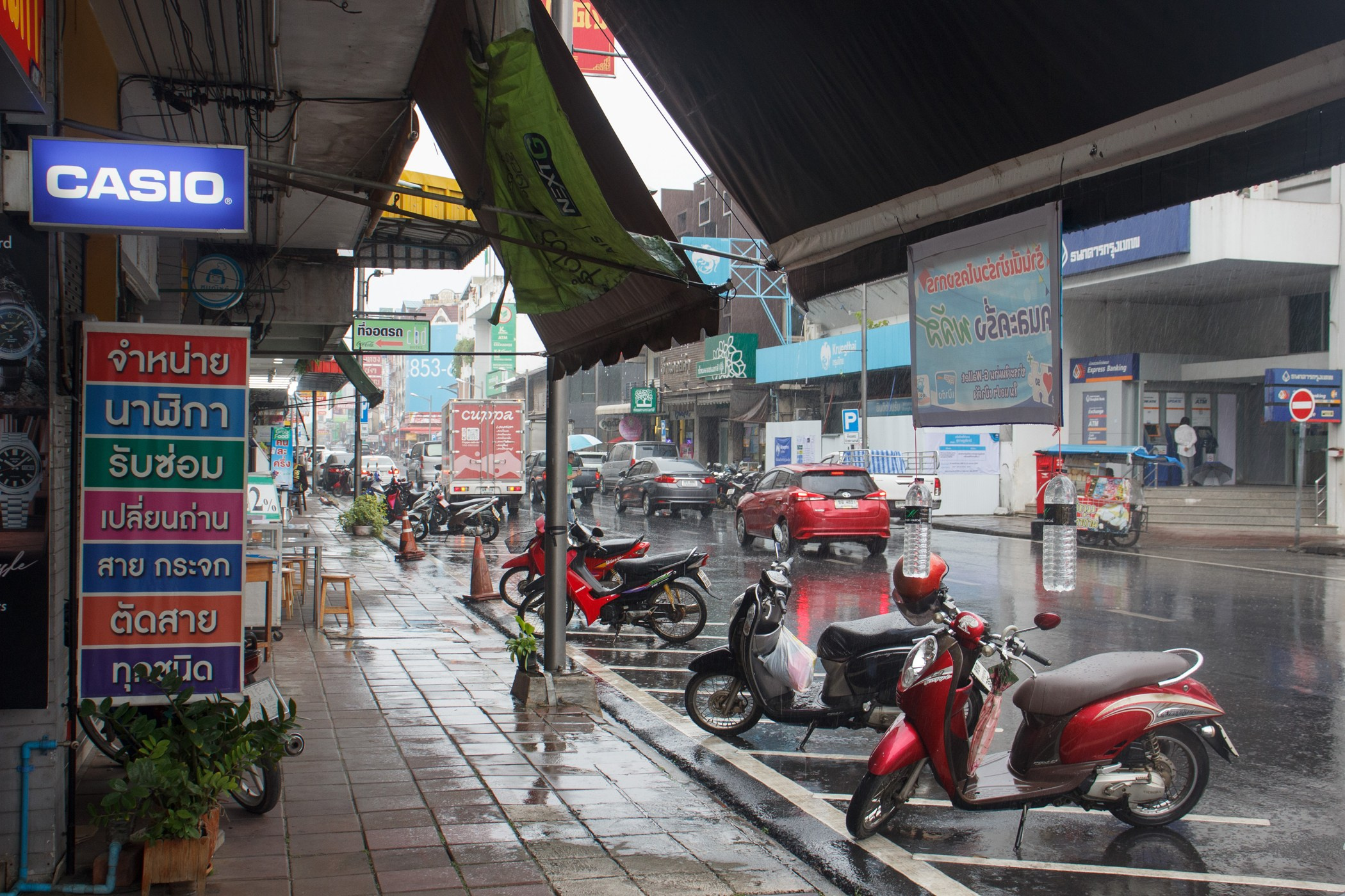 Сураттхани. Photographer in Phuket