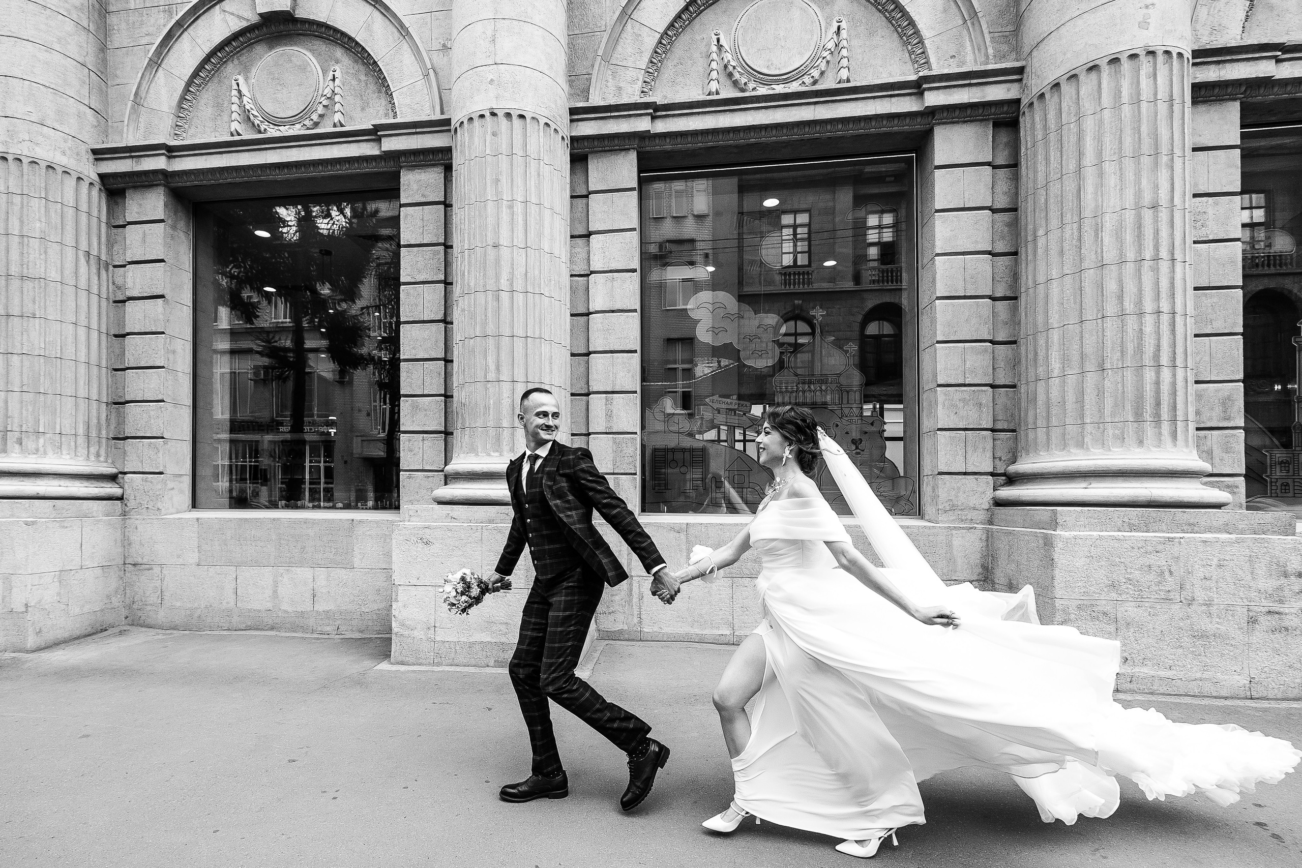 Антон Ксения. Фотограф Омск Андрей Козяков