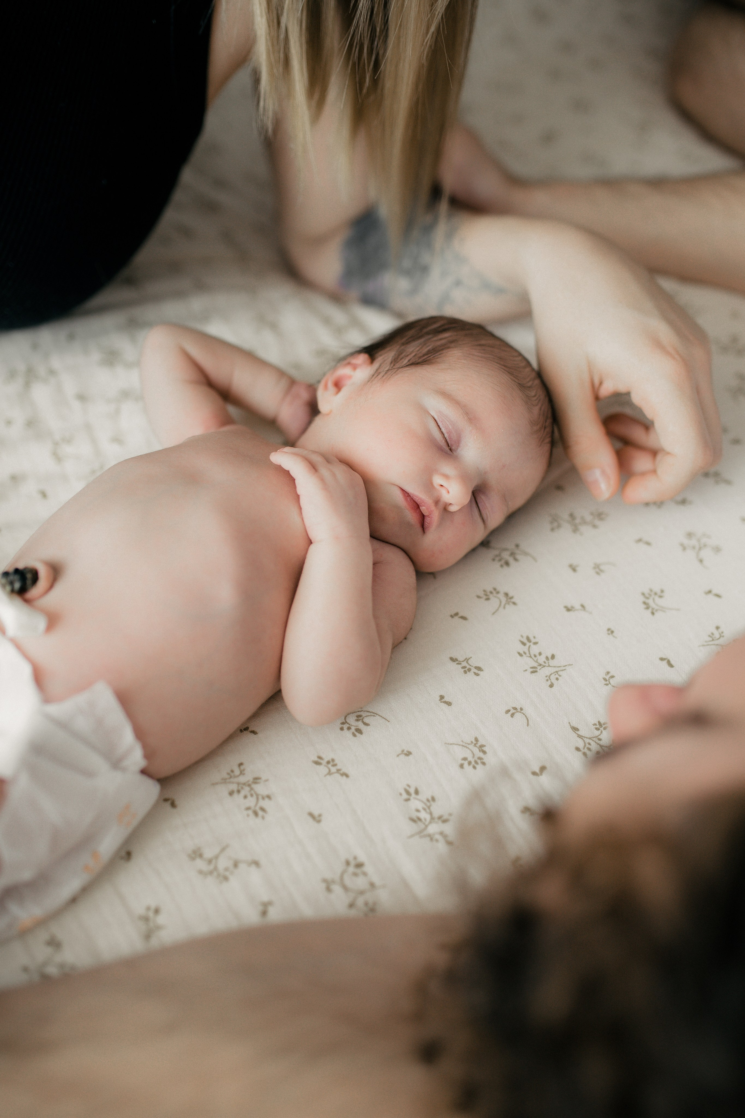 ньюборн фотограф