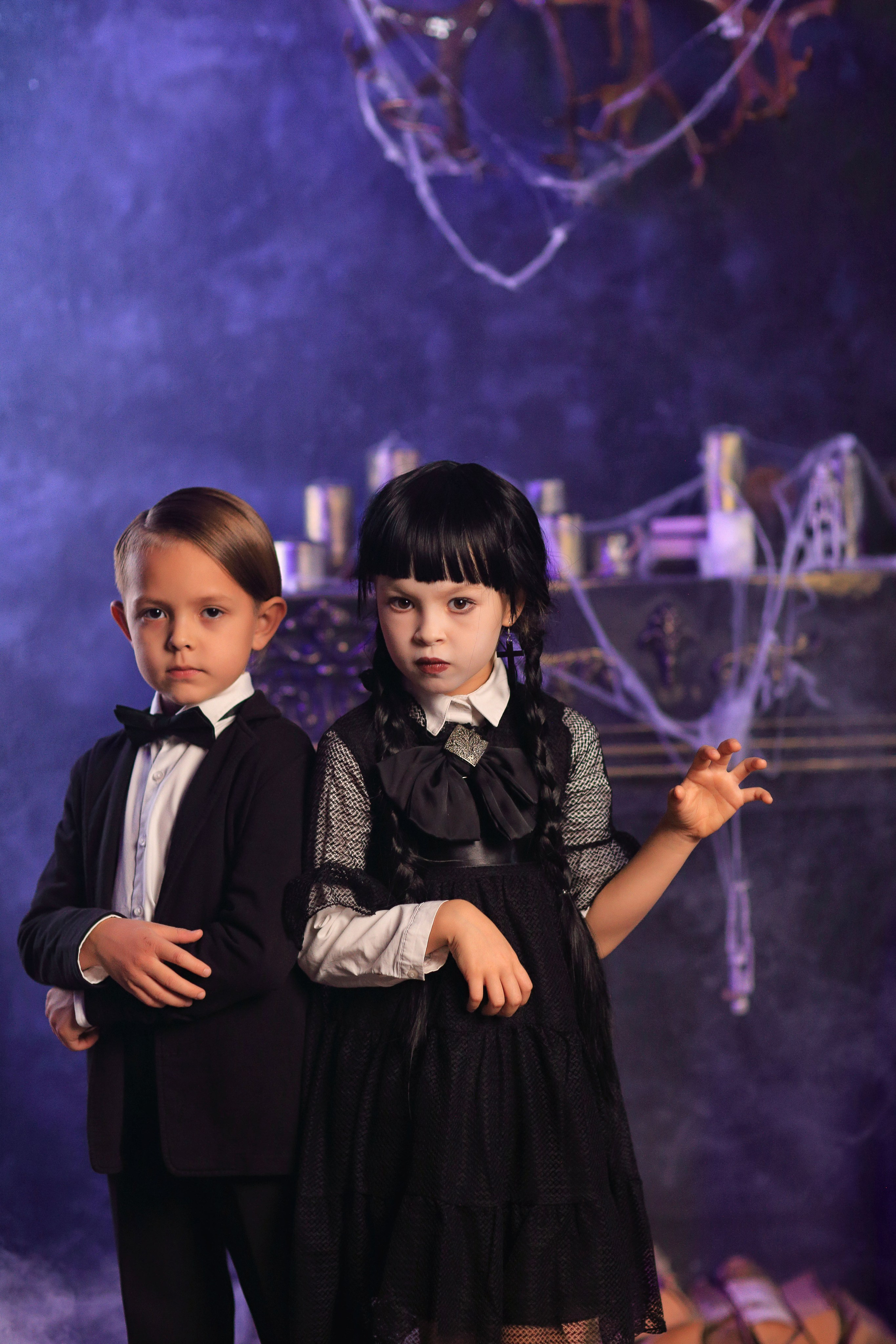 Фото — проект «Wednesday». Школа Развития моделей Город Ижевск