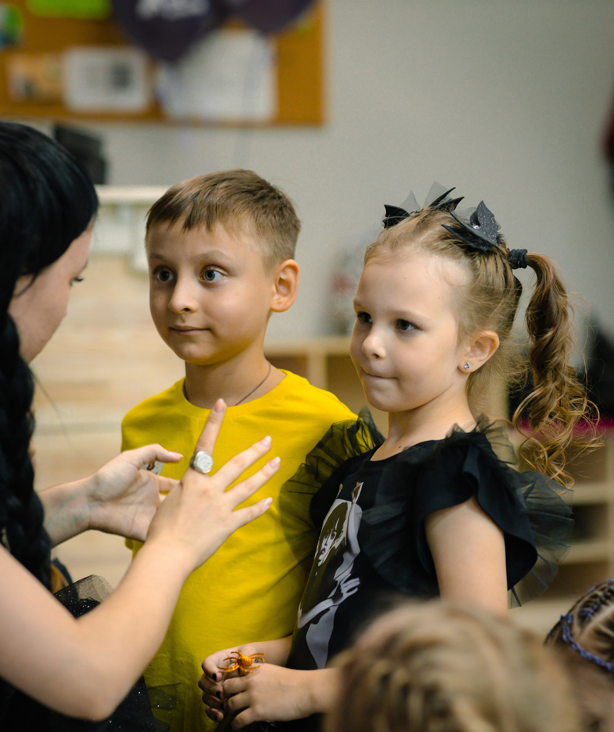 Детские праздники (дни рождения, выпускные и др.). Фотограф. г. Южно-Сахалинск. Олег Толстов