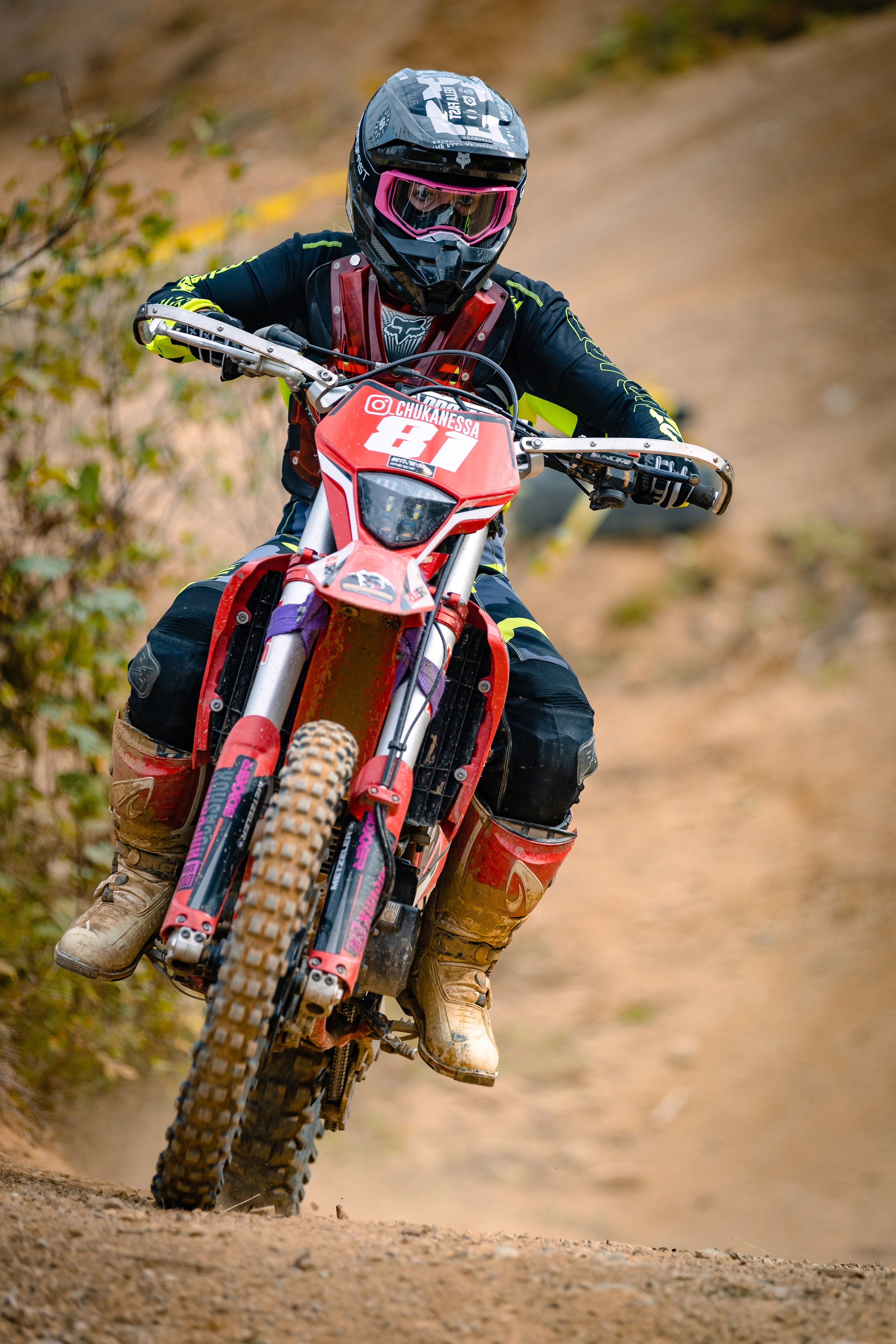 Мотофестиваль OPR (Open Pit Race) 2025. Фотограф. г. Южно-Сахалинск. Олег Толстов