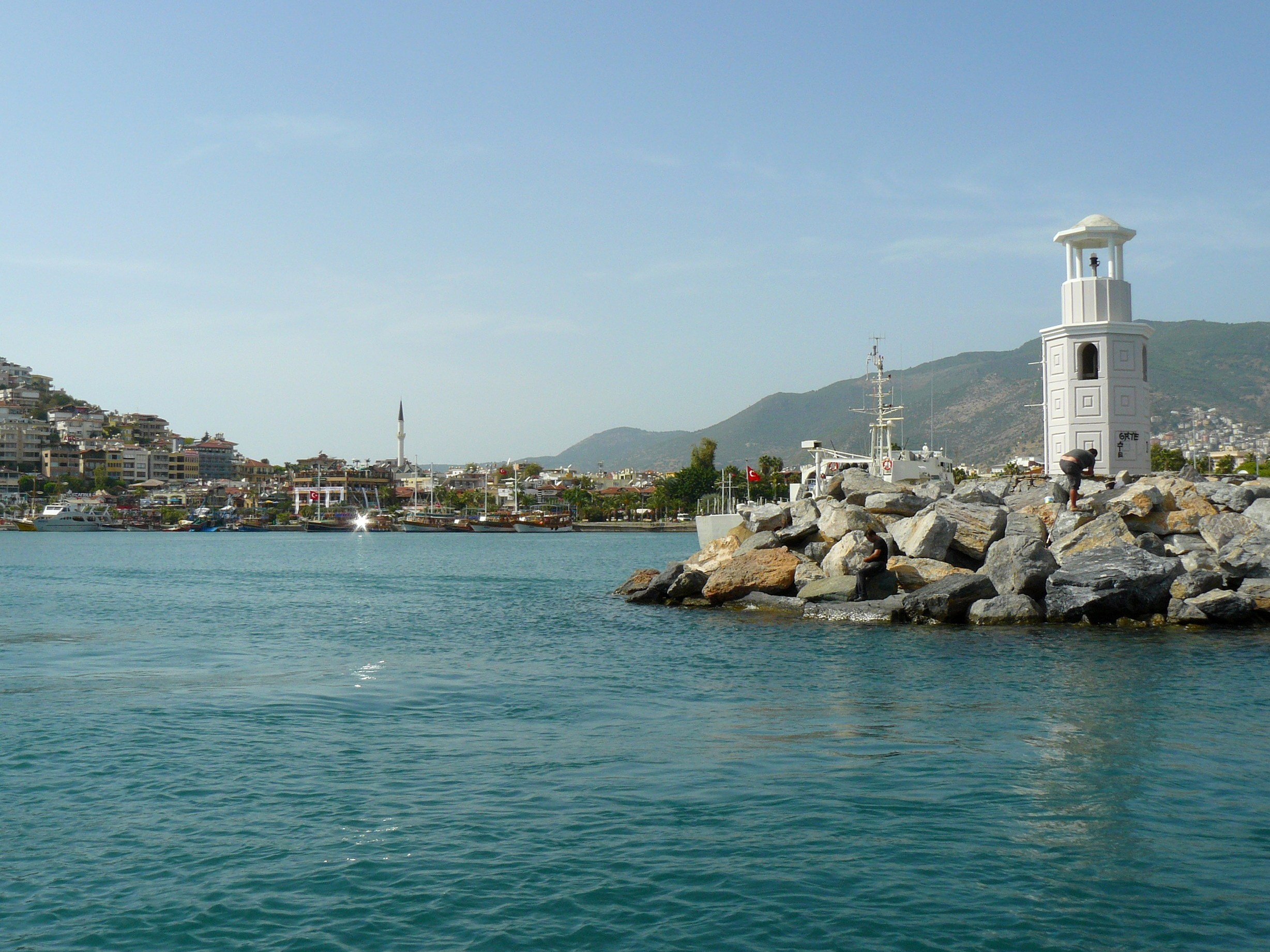 Анталия 2010. Фотопрогулки по Миру