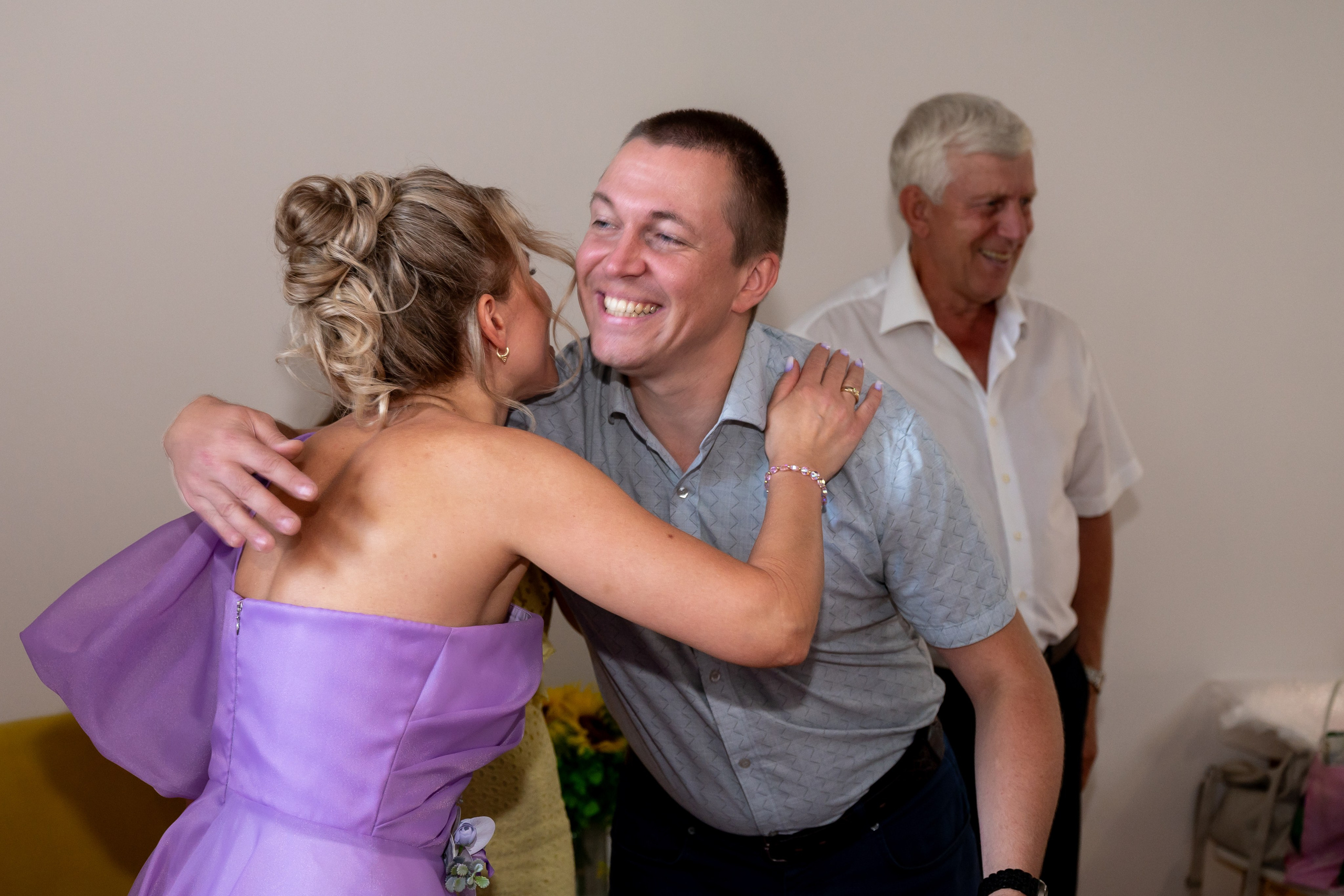 ДР в лофте с фокусником