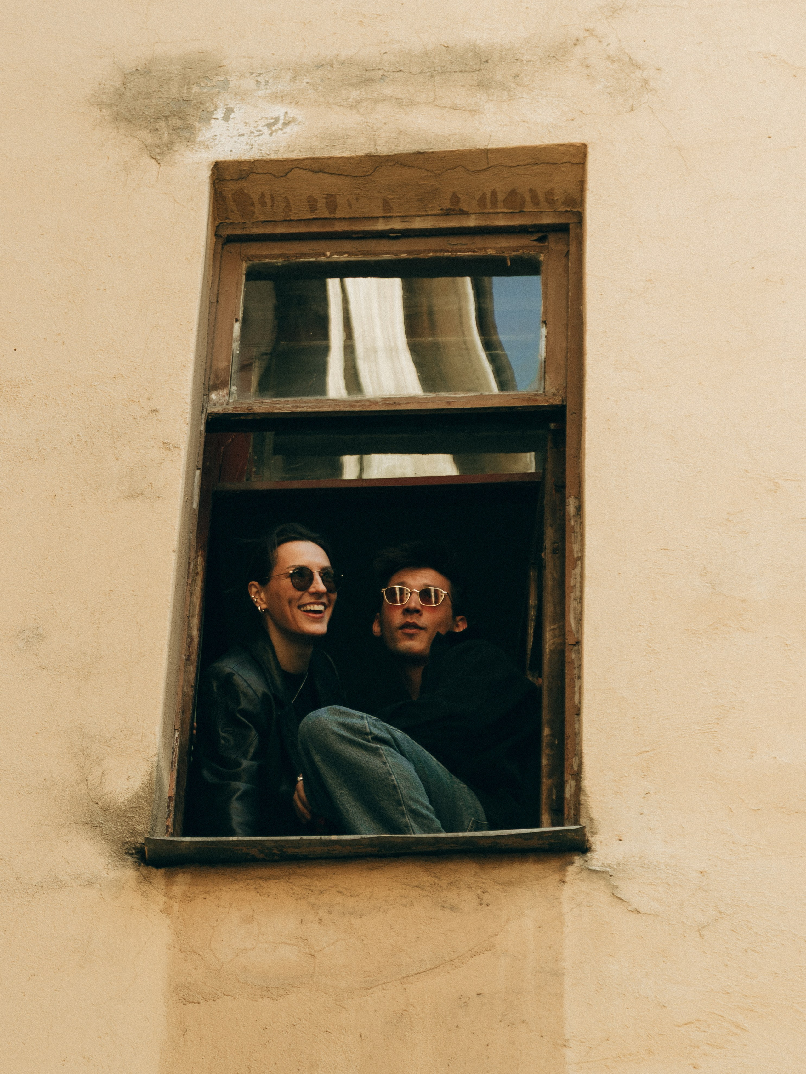 Аля и Олег. Фотограф Ксения Крохина Санкт-Петербург