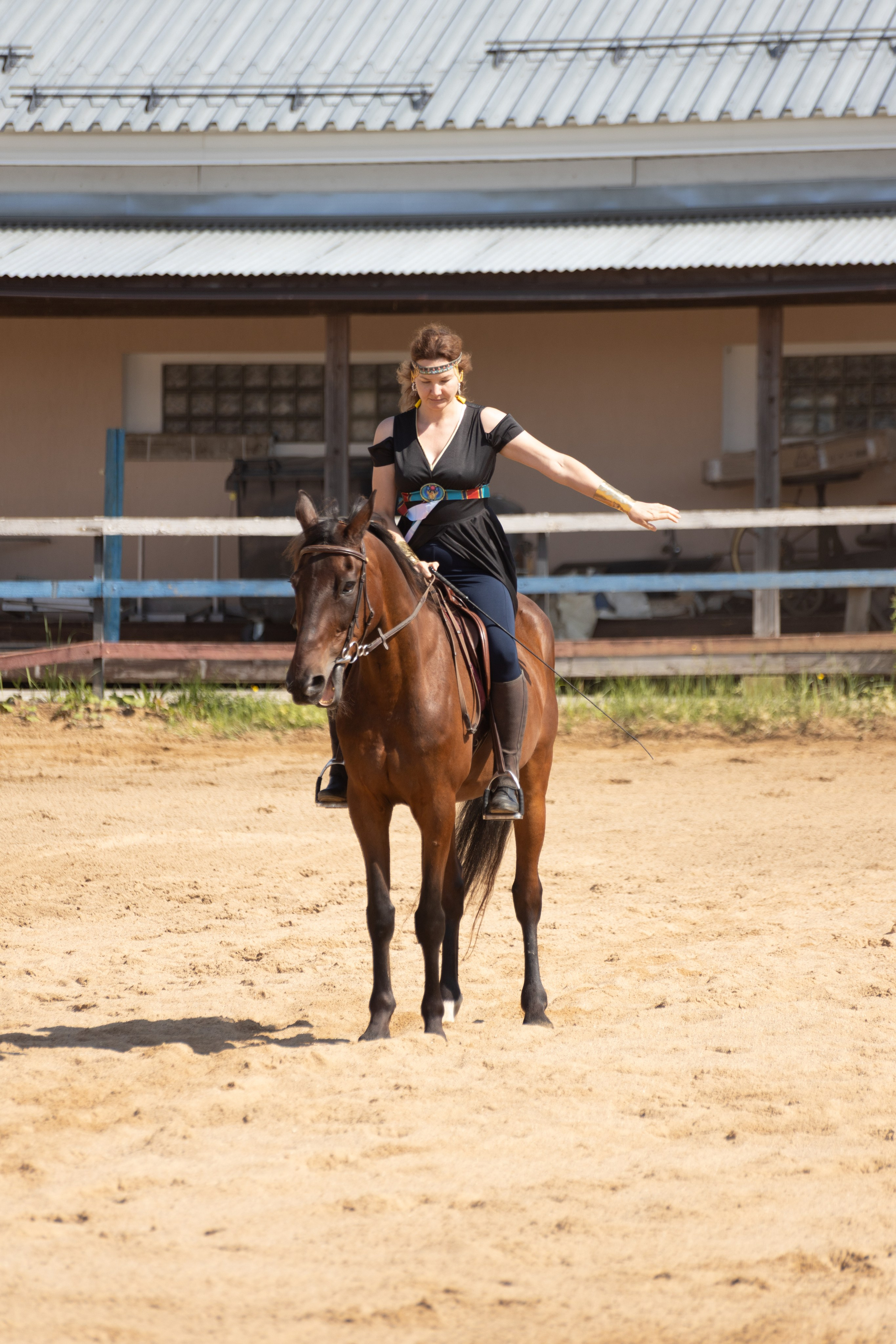 Конюшня. Фотограф в Москве и Истре