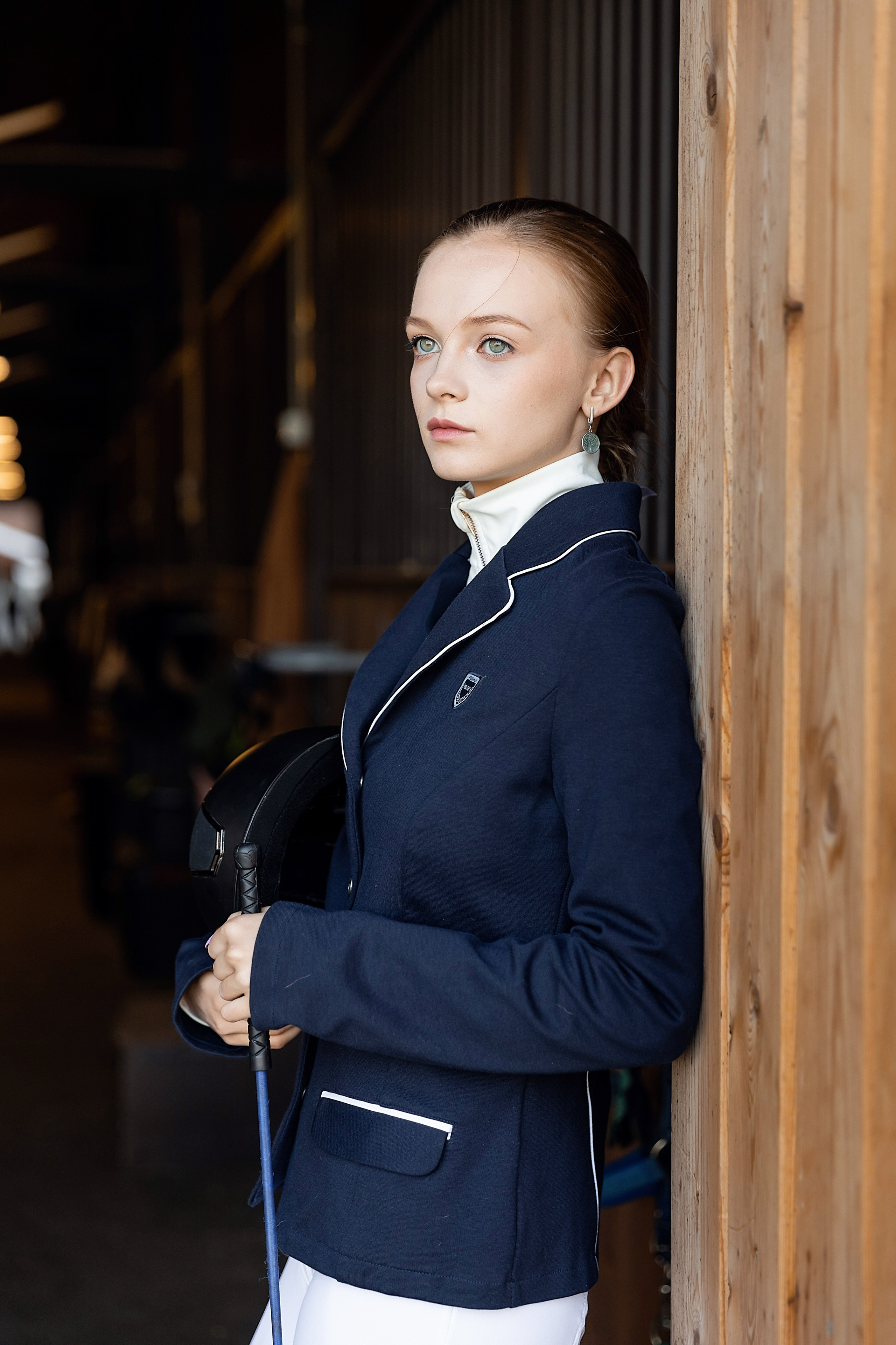 Портрет. Фотограф Екатерина Кудрик. Москва