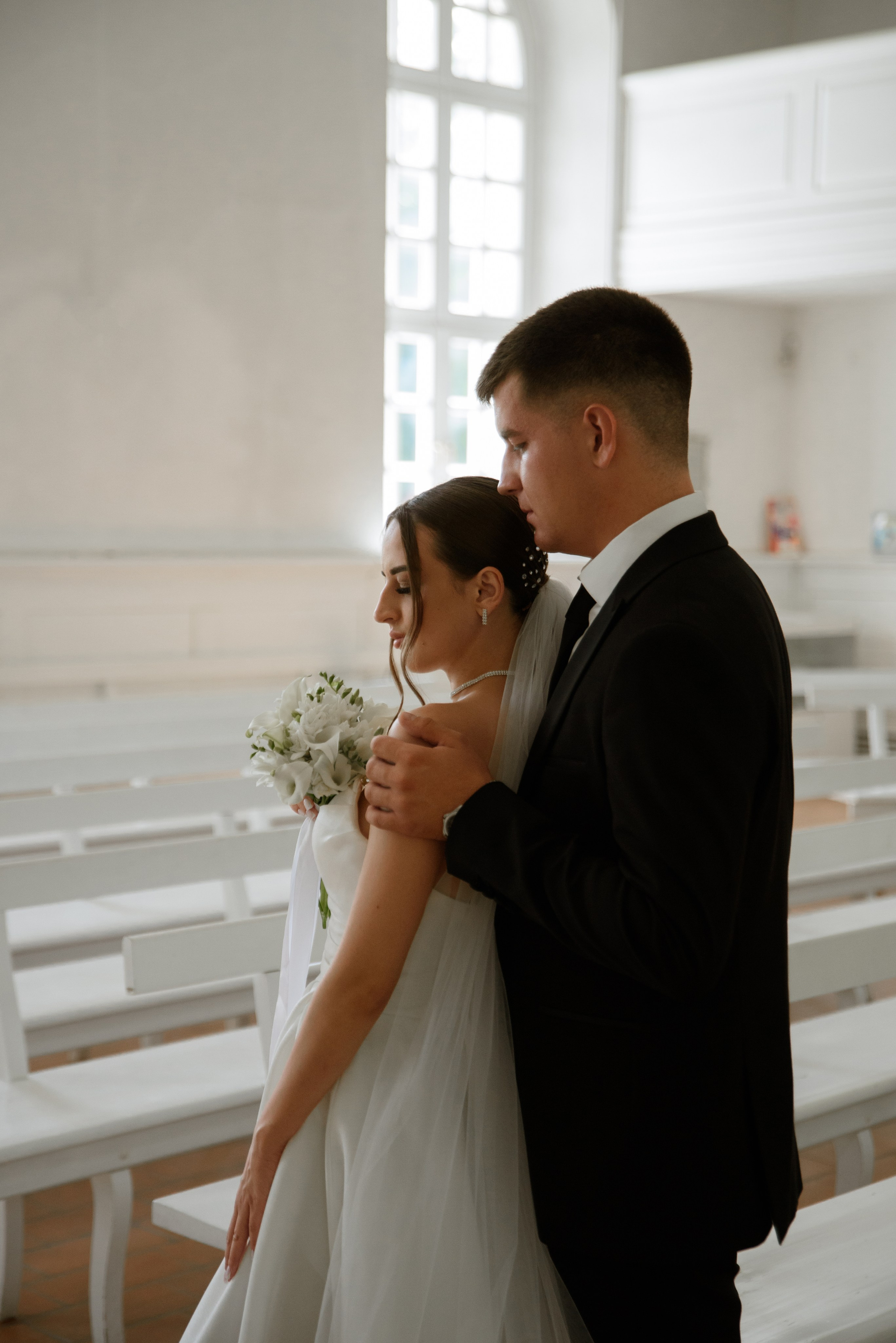 Валерия и Семён. Свадебный, портретный фотограф в Волгограде Ермашова Дарья