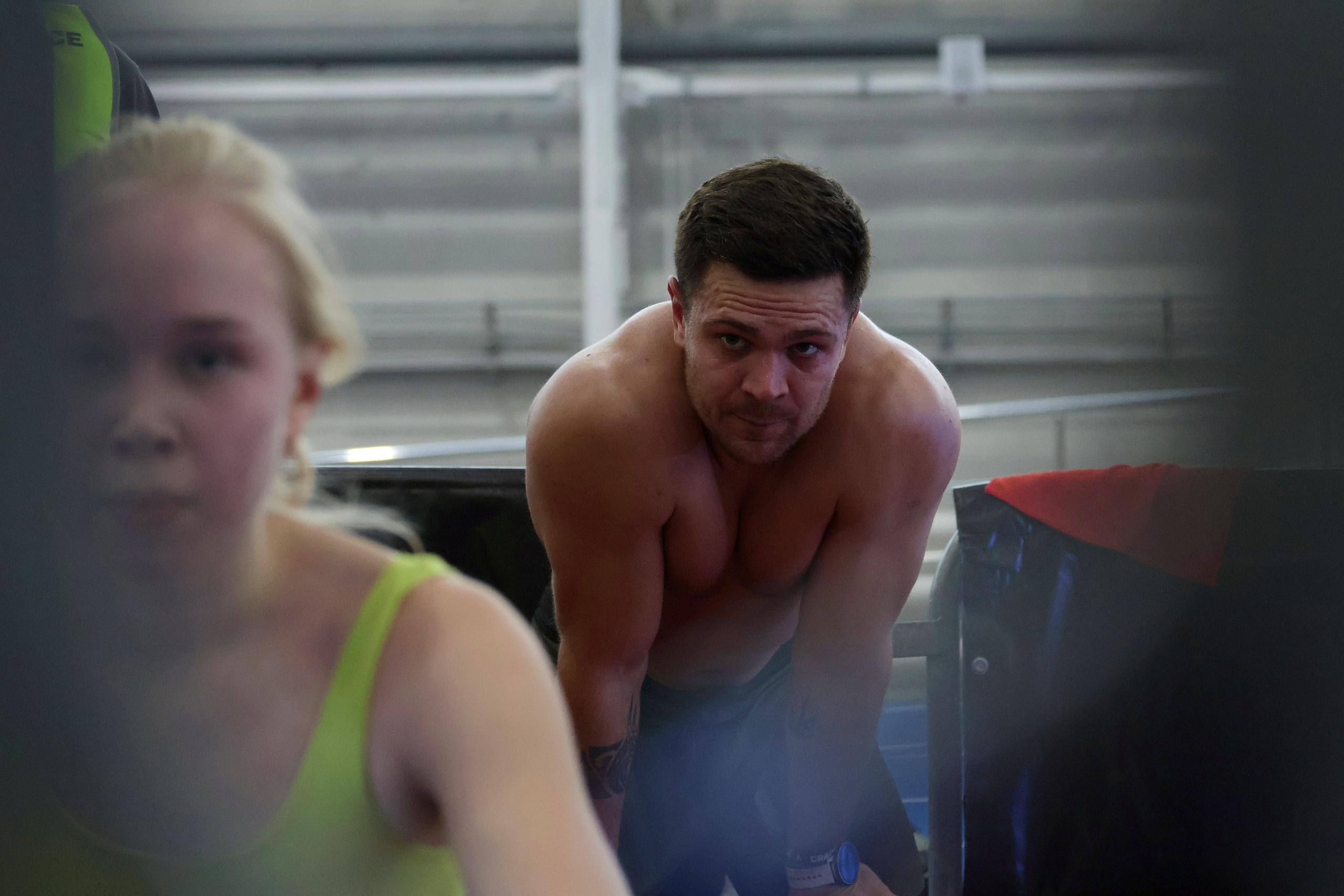 Кроссфит-гонка CRACE. Спортивный и репортажный фотограф Ермакова Светлана