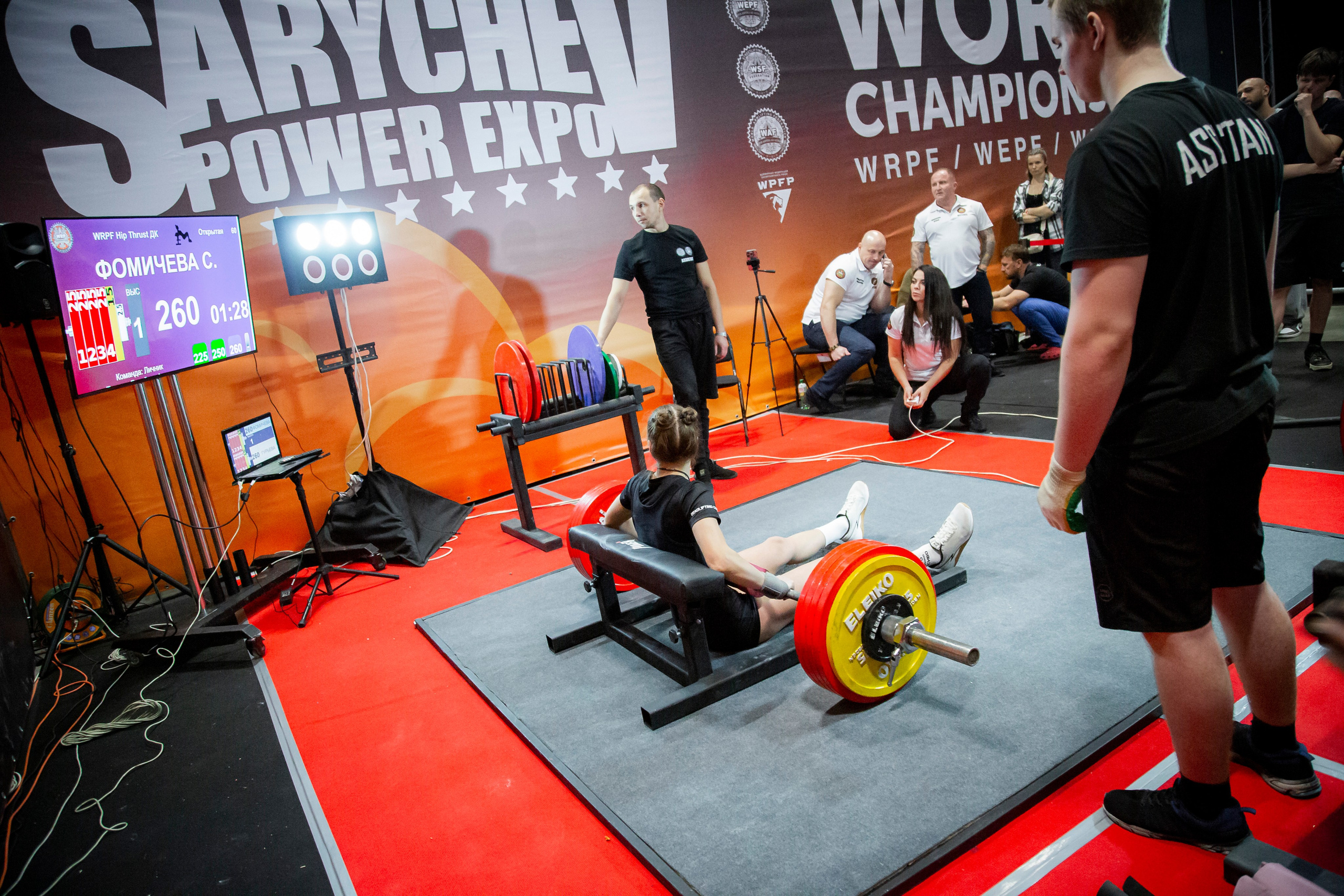 Sarychev Power Expo 2025. 𝓕𝓸𝓽𝓸𝓰𝓻𝓪𝓯 𝓑𝓪𝓵𝓪𝓼𝓱𝓲𝓱𝓪 / 𝓜𝓸𝓼𝓴𝓿𝓪